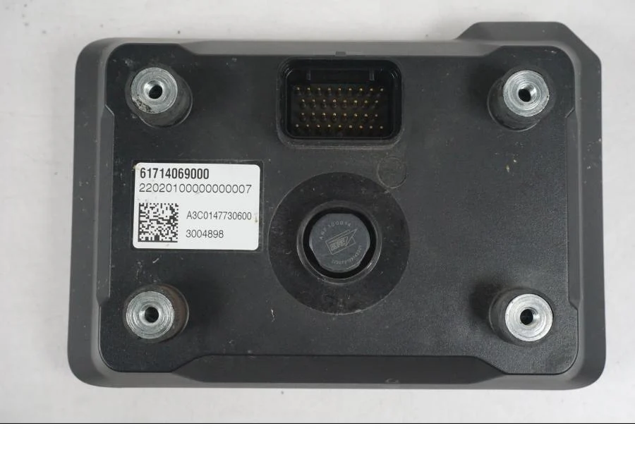 Instrumentpanel - Image 6