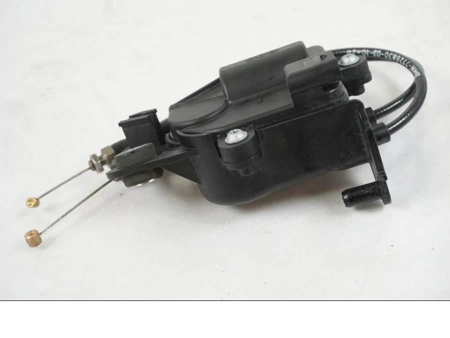 Avgasspjällmotor - Image 3