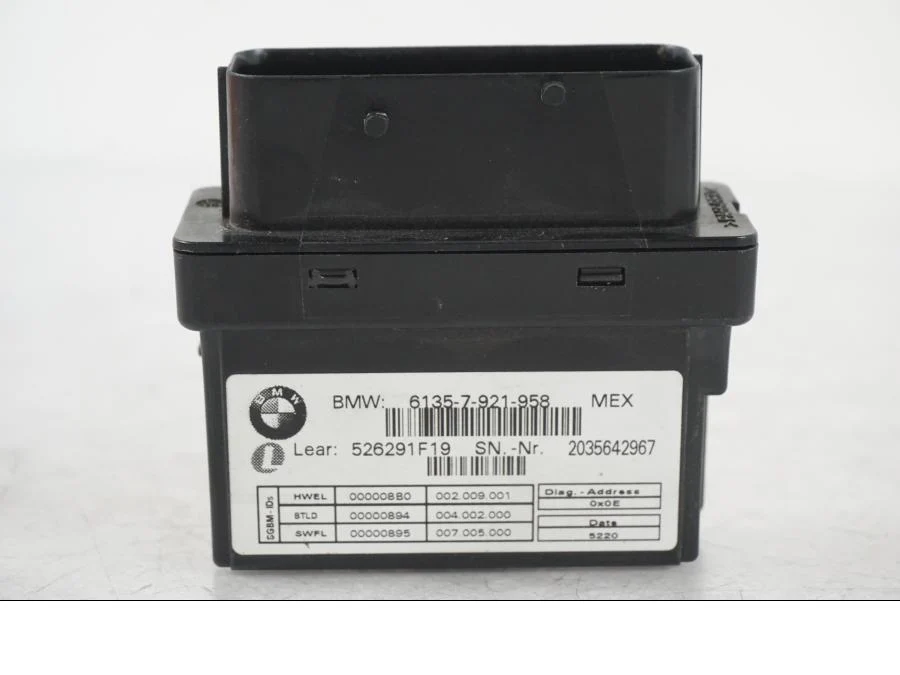 Control Unit