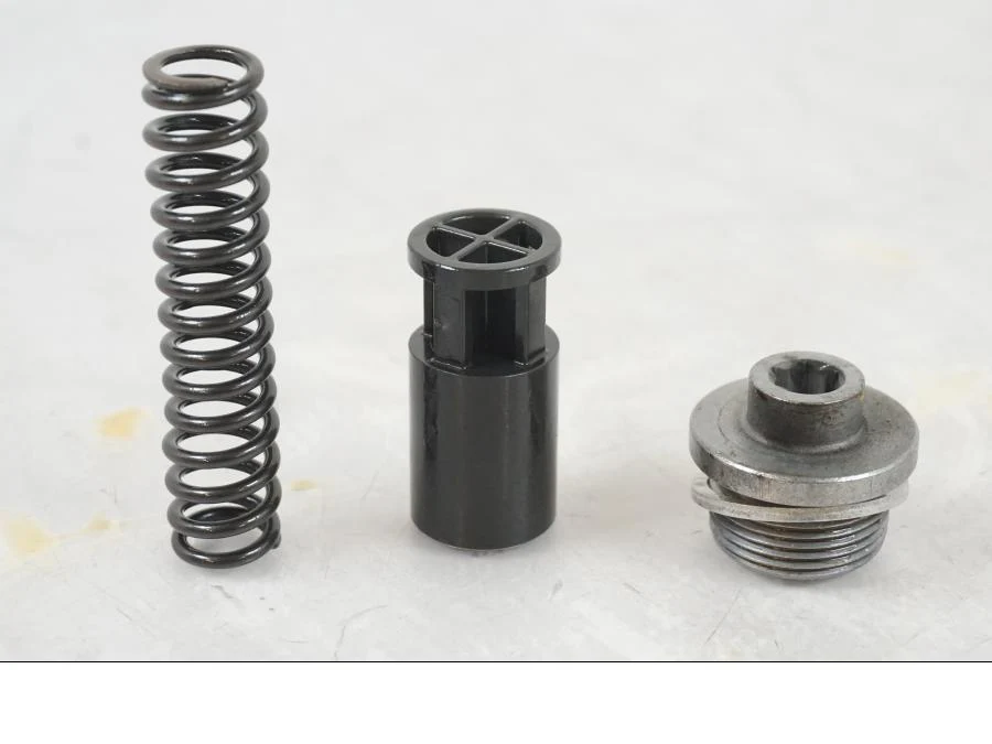 Oljepump