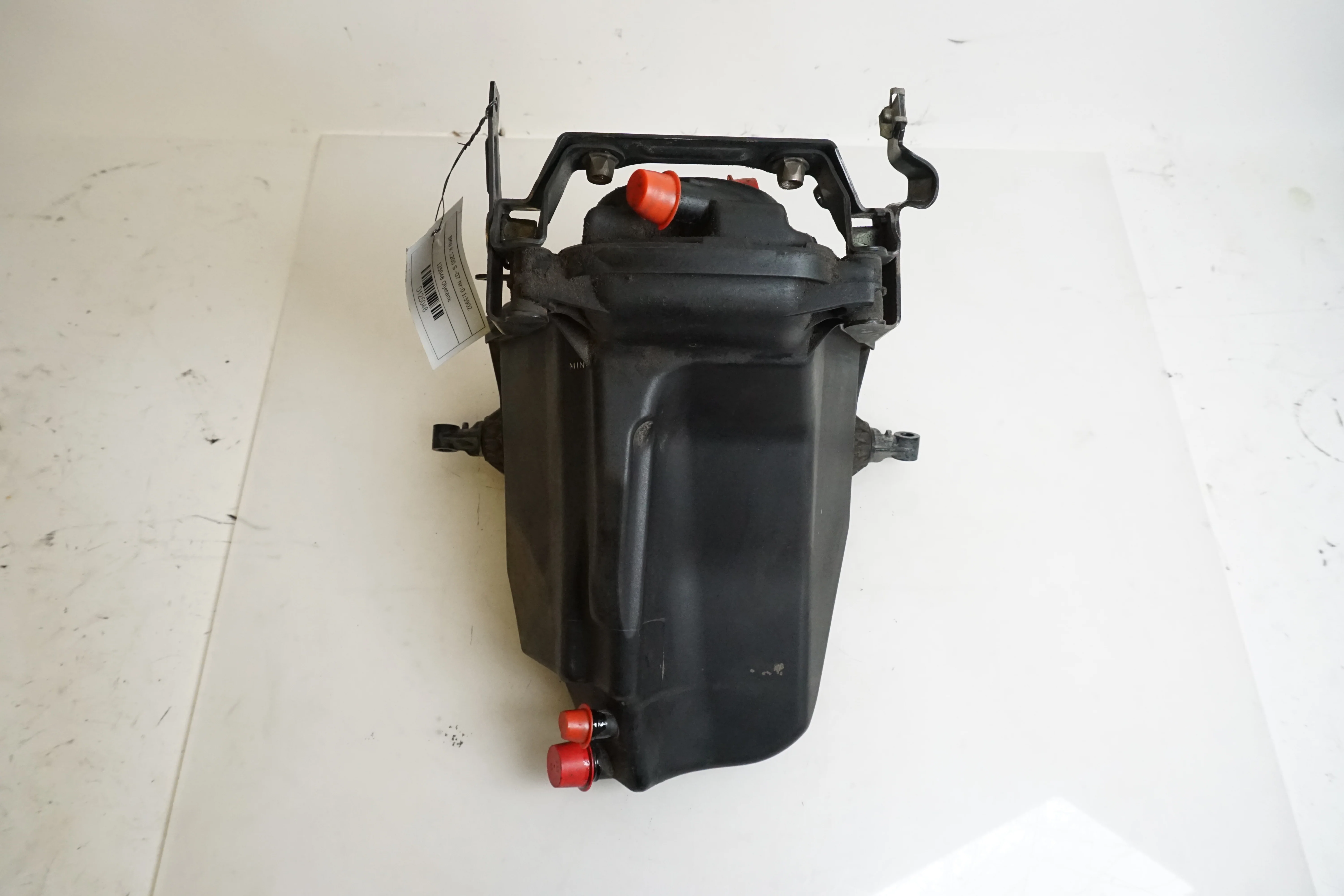 Oljetank