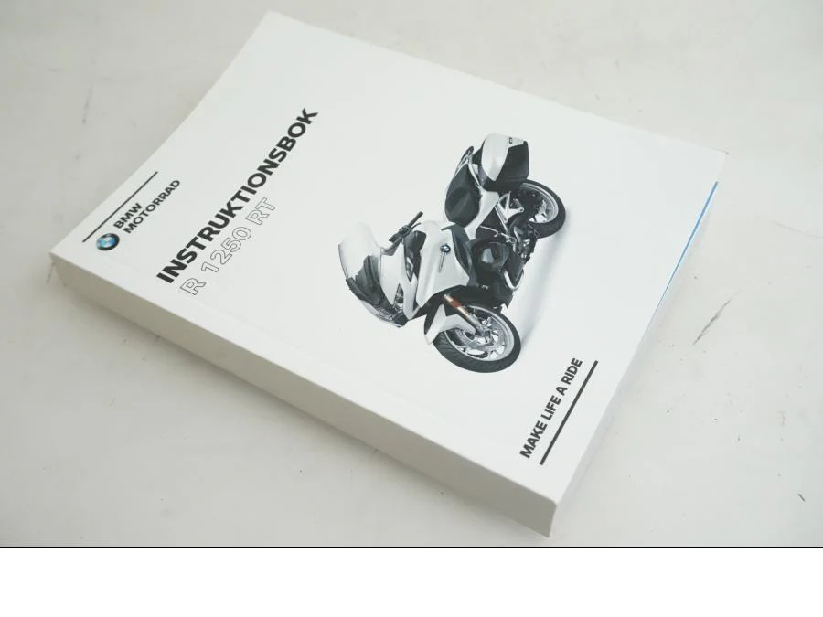 Instruktionsbok