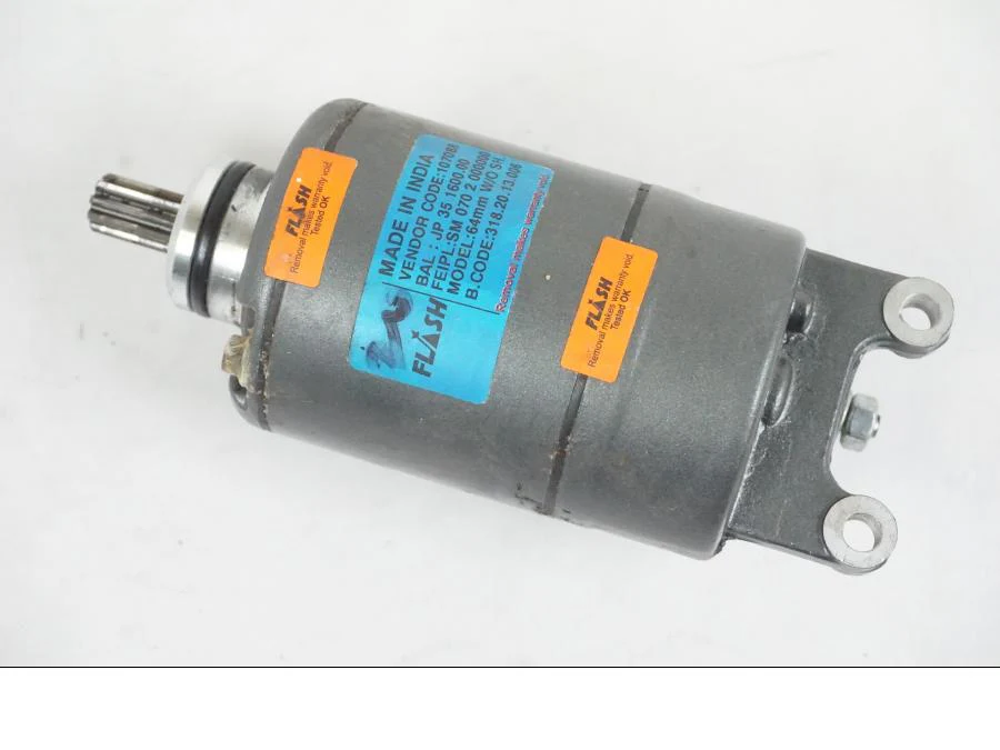 Startmotor - Image 5