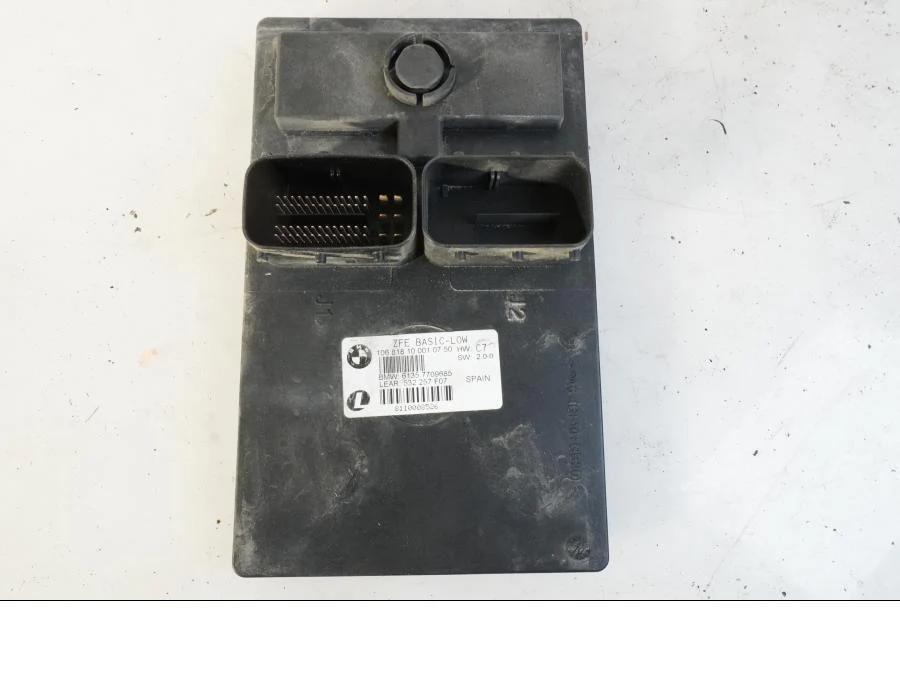 ZFE styrbox