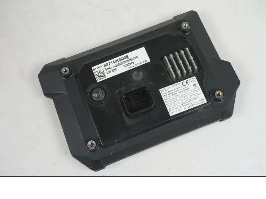 Instrumentpanel - Image 4