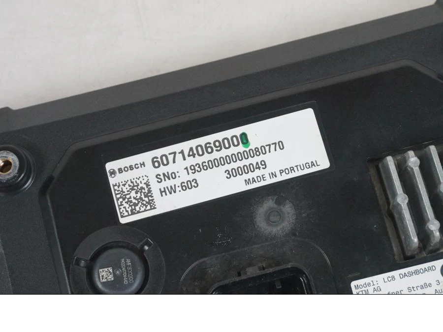 Instrumentpanel - Image 5