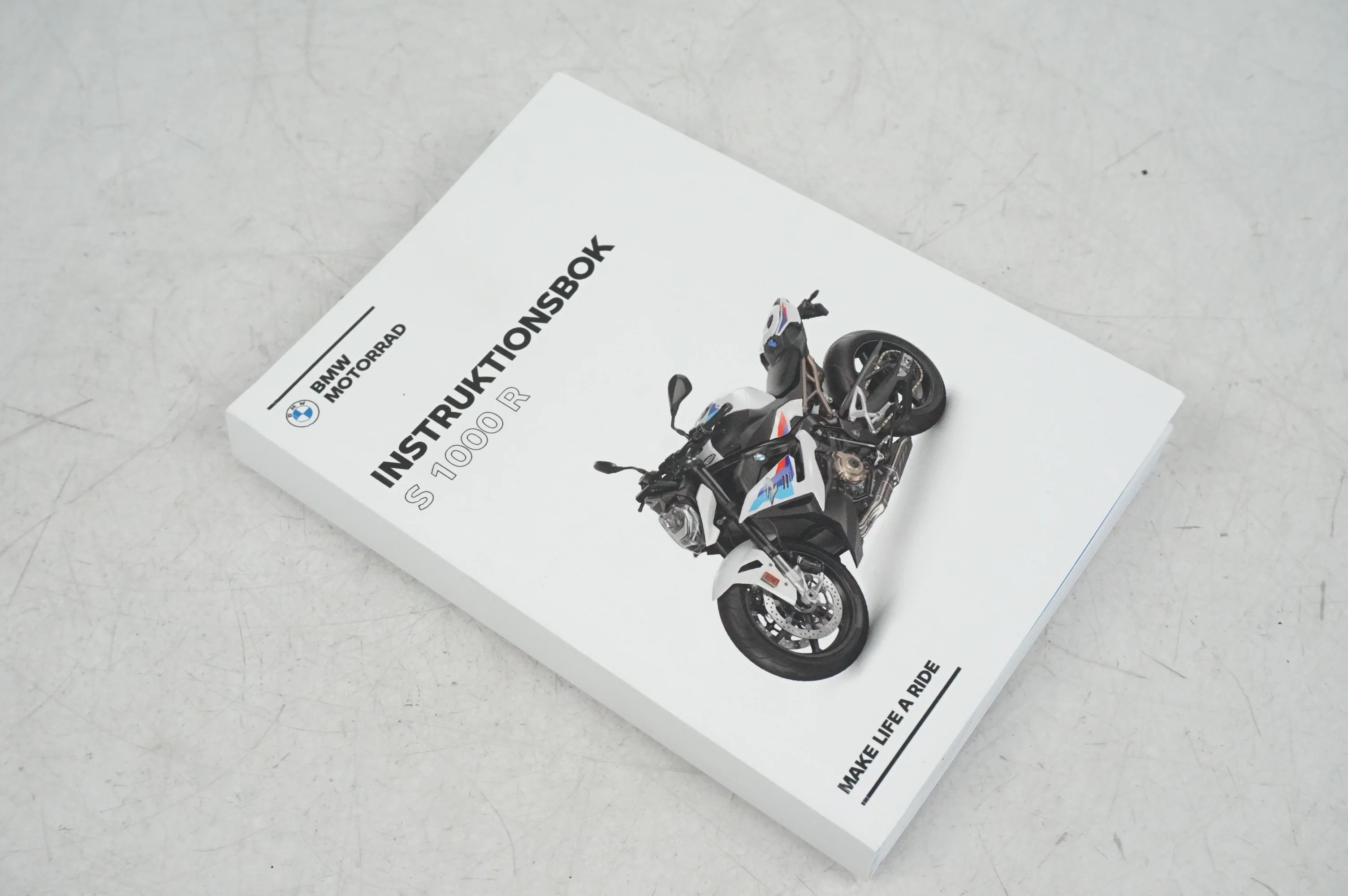 Instruktionsbok