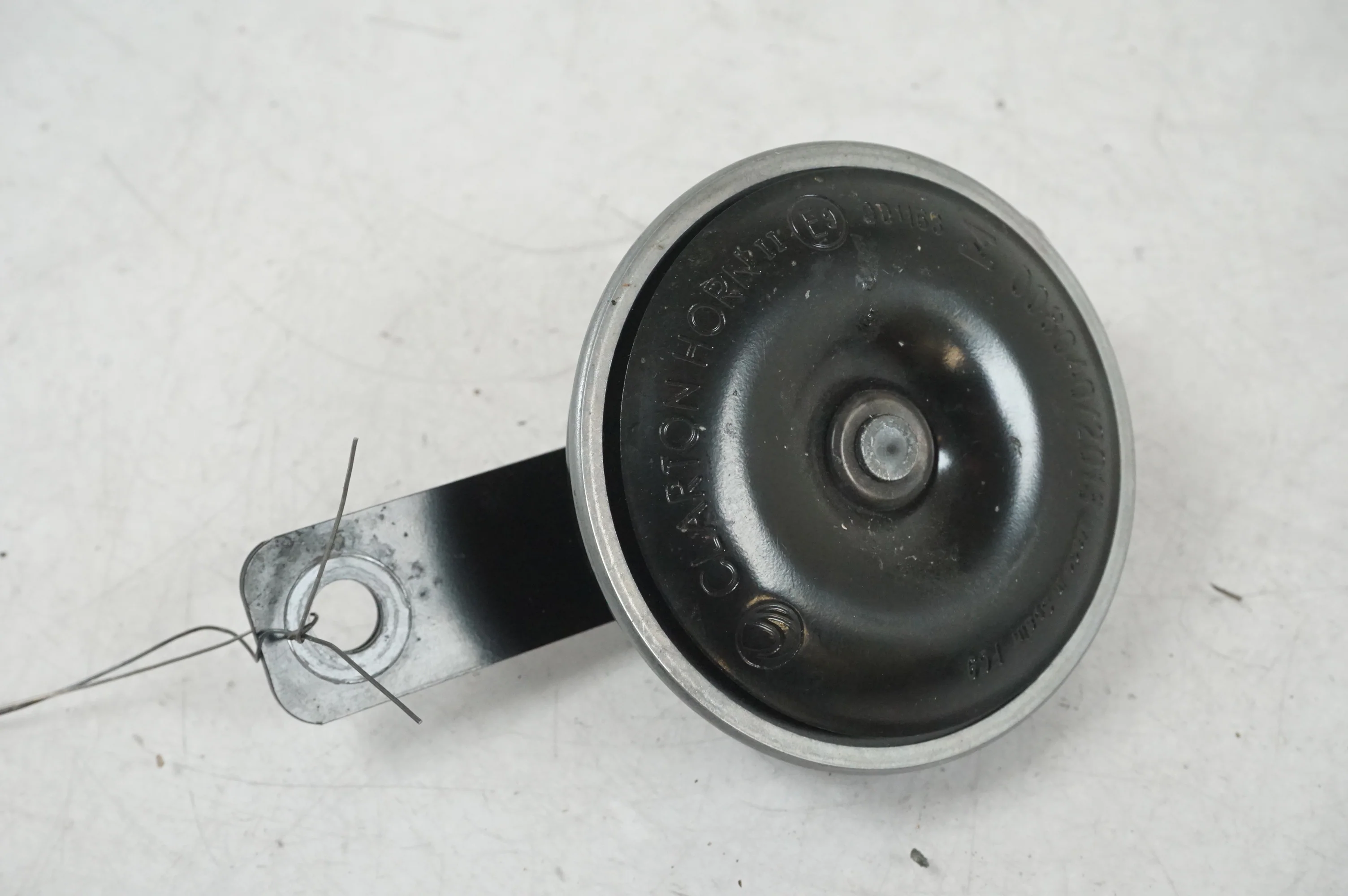 Signalhorn / Tuta