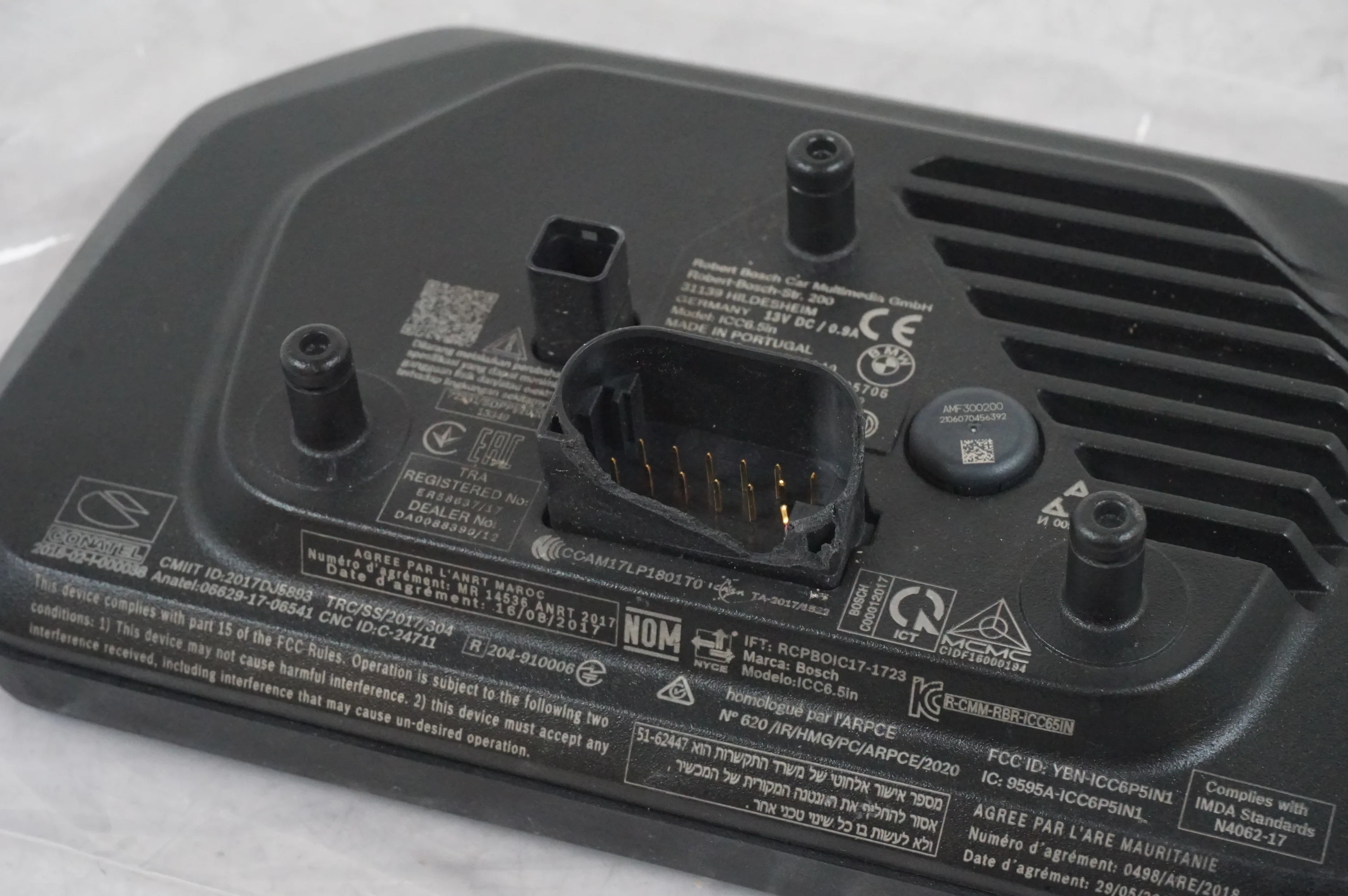 Instrumentpanel - Image 4