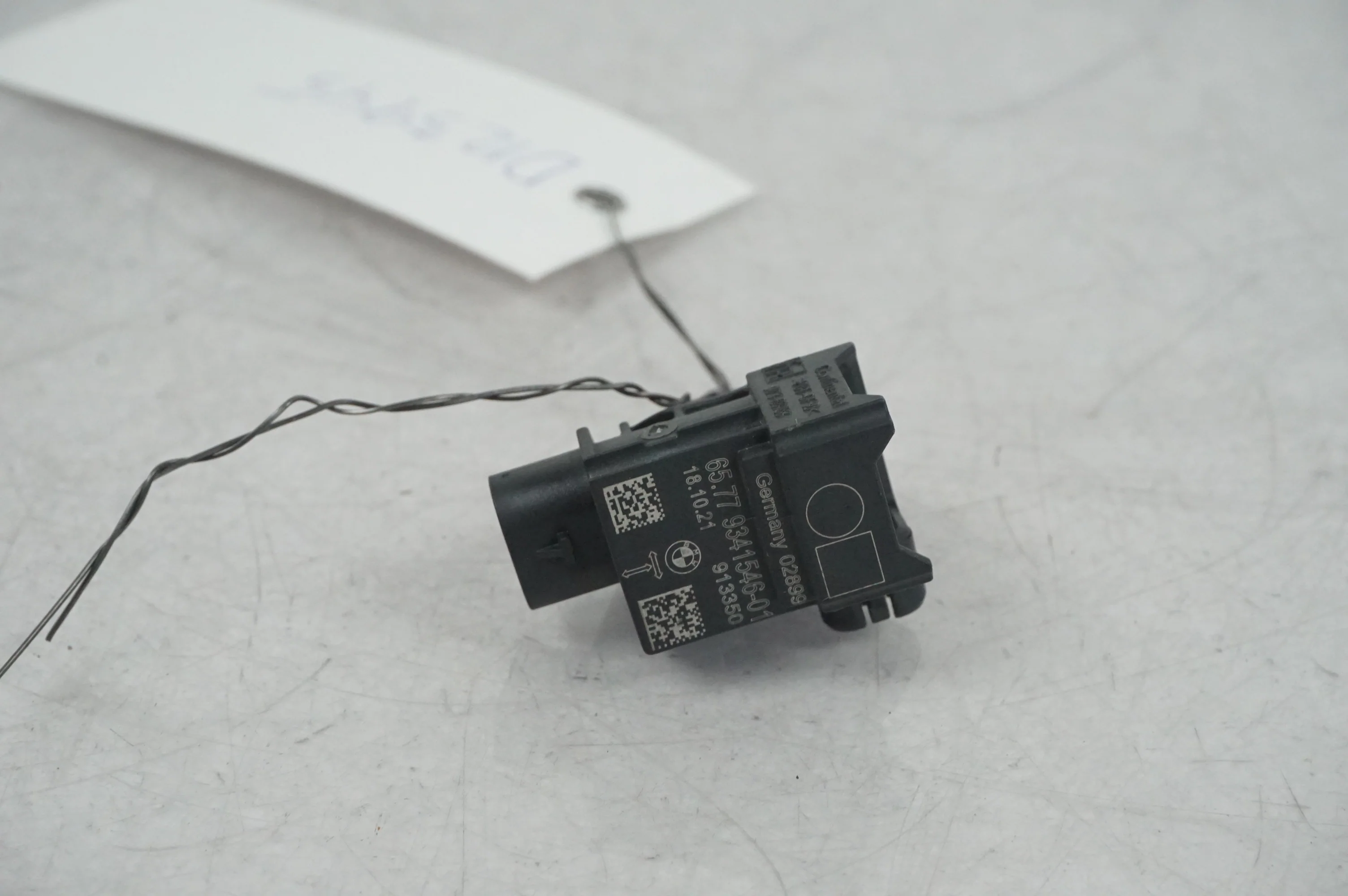 Acceleration Sensor
