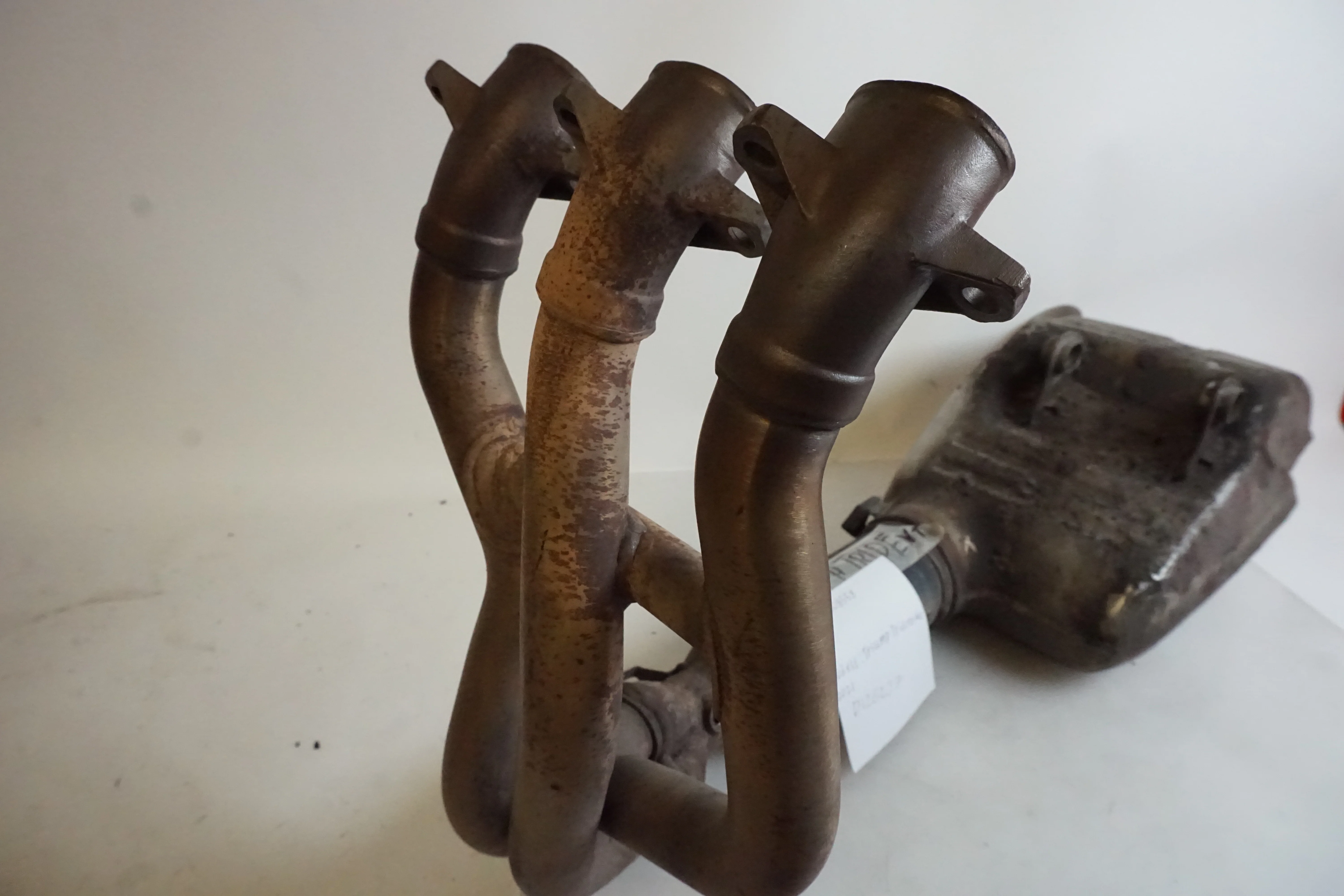 Avgassystem - Image 3