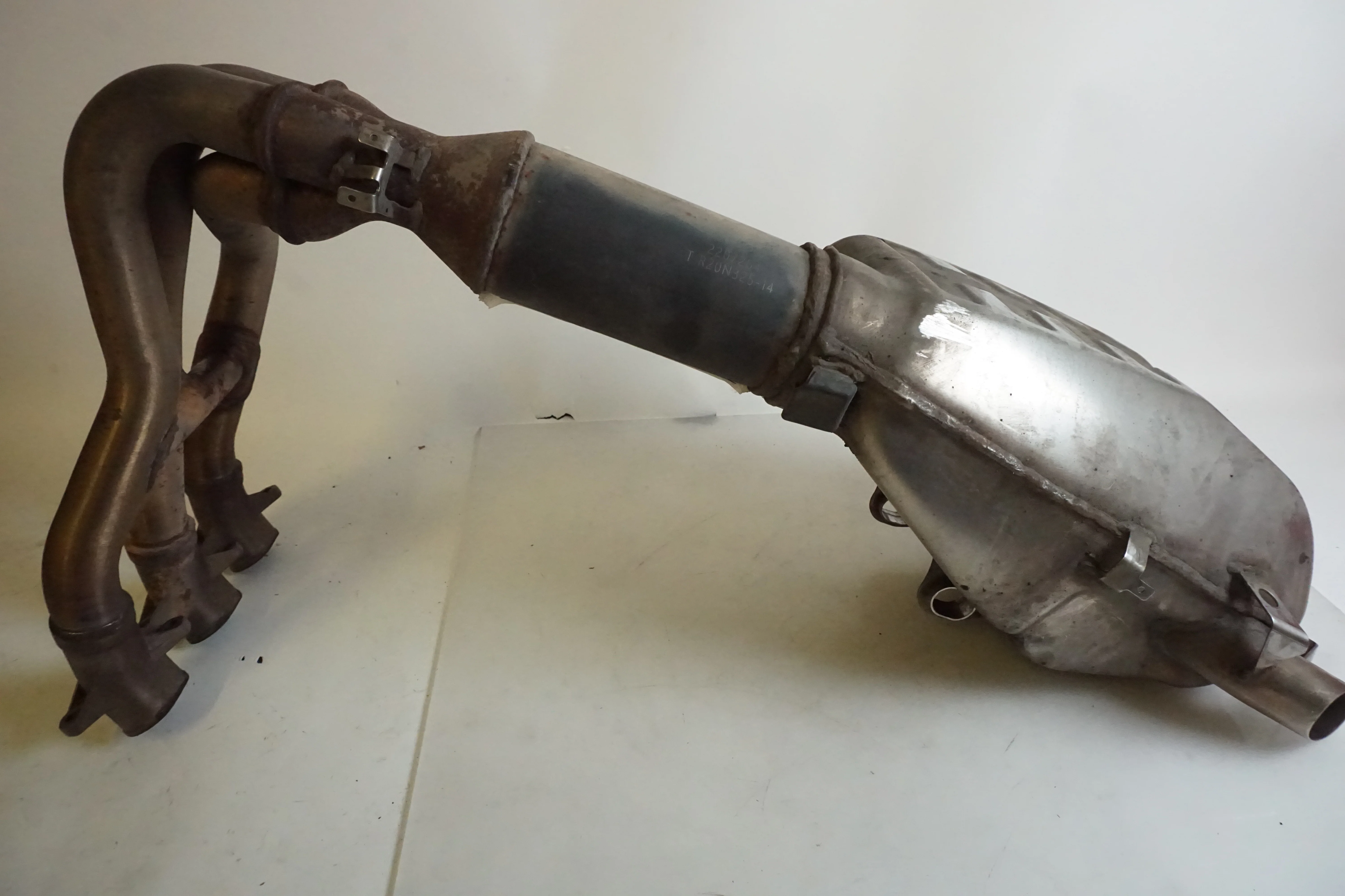 Avgassystem - Image 4