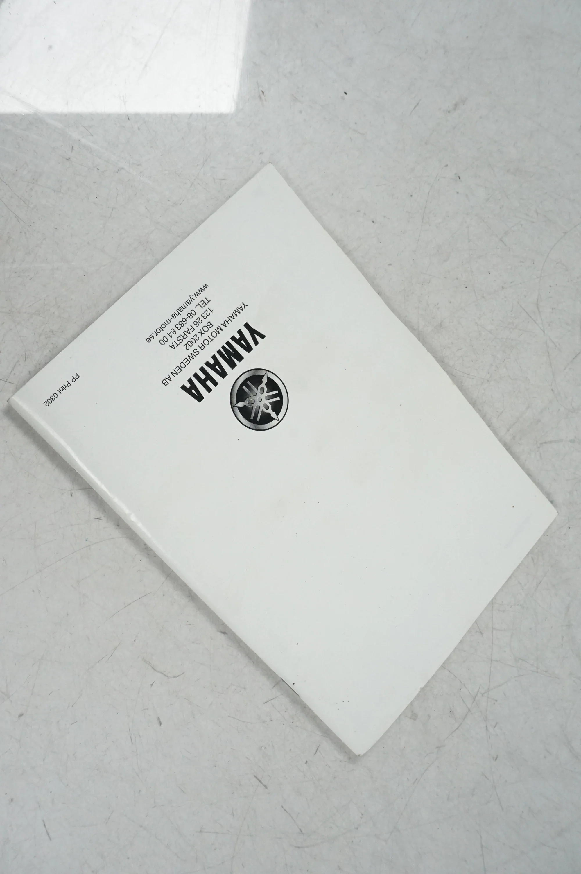 Instruktionsbok - Image 2