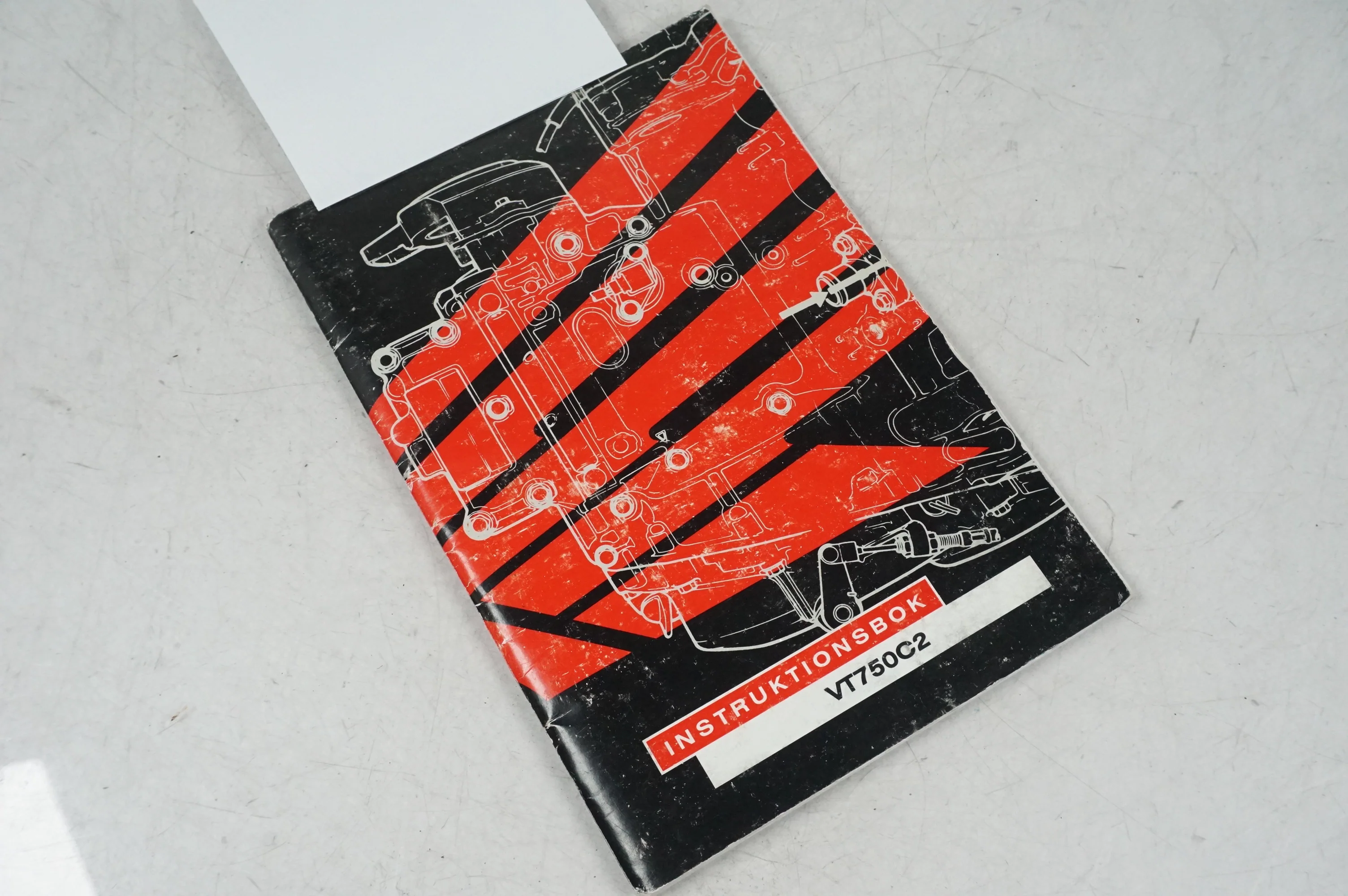 Instruktionsbok