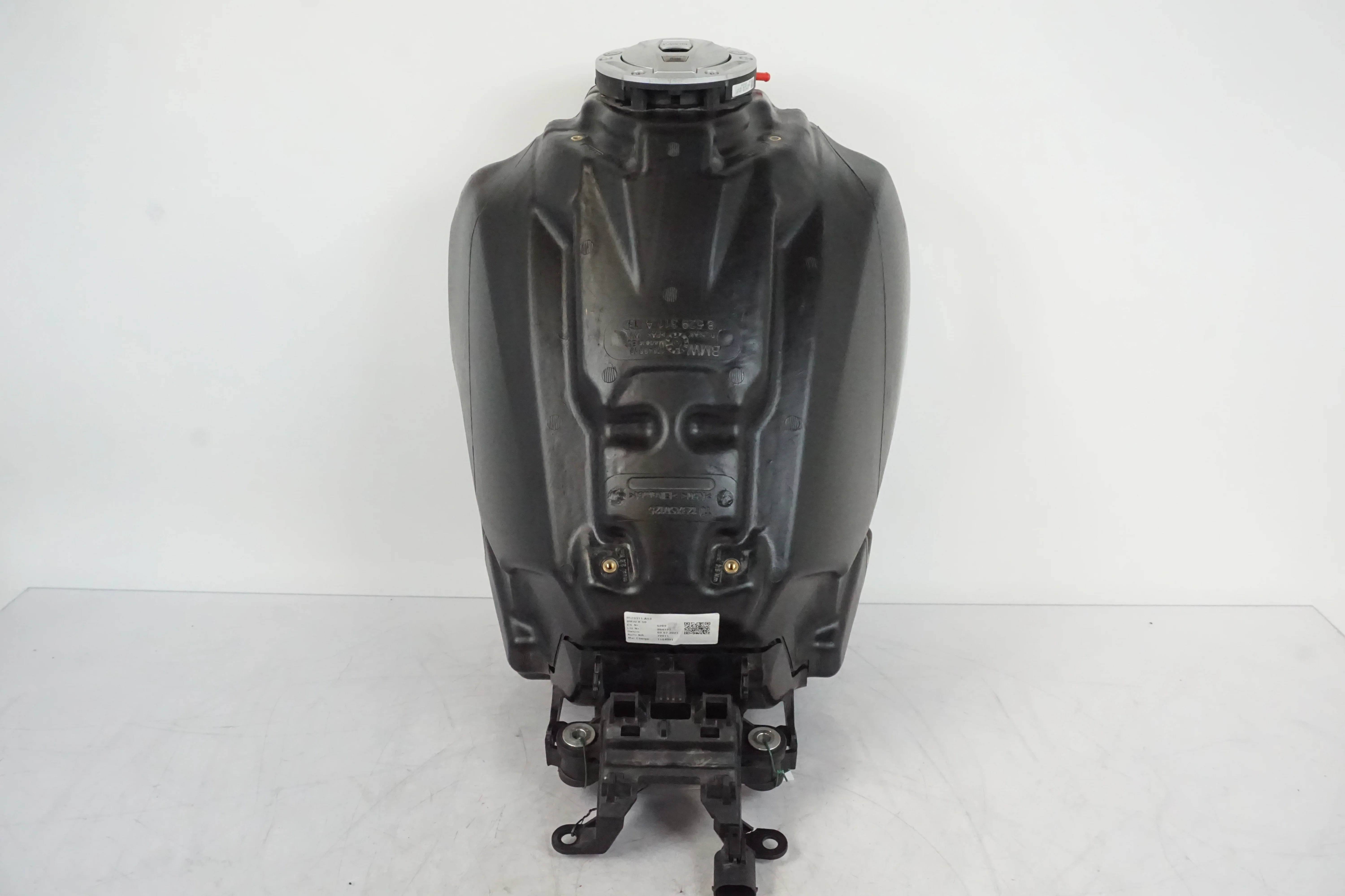 Bensintank