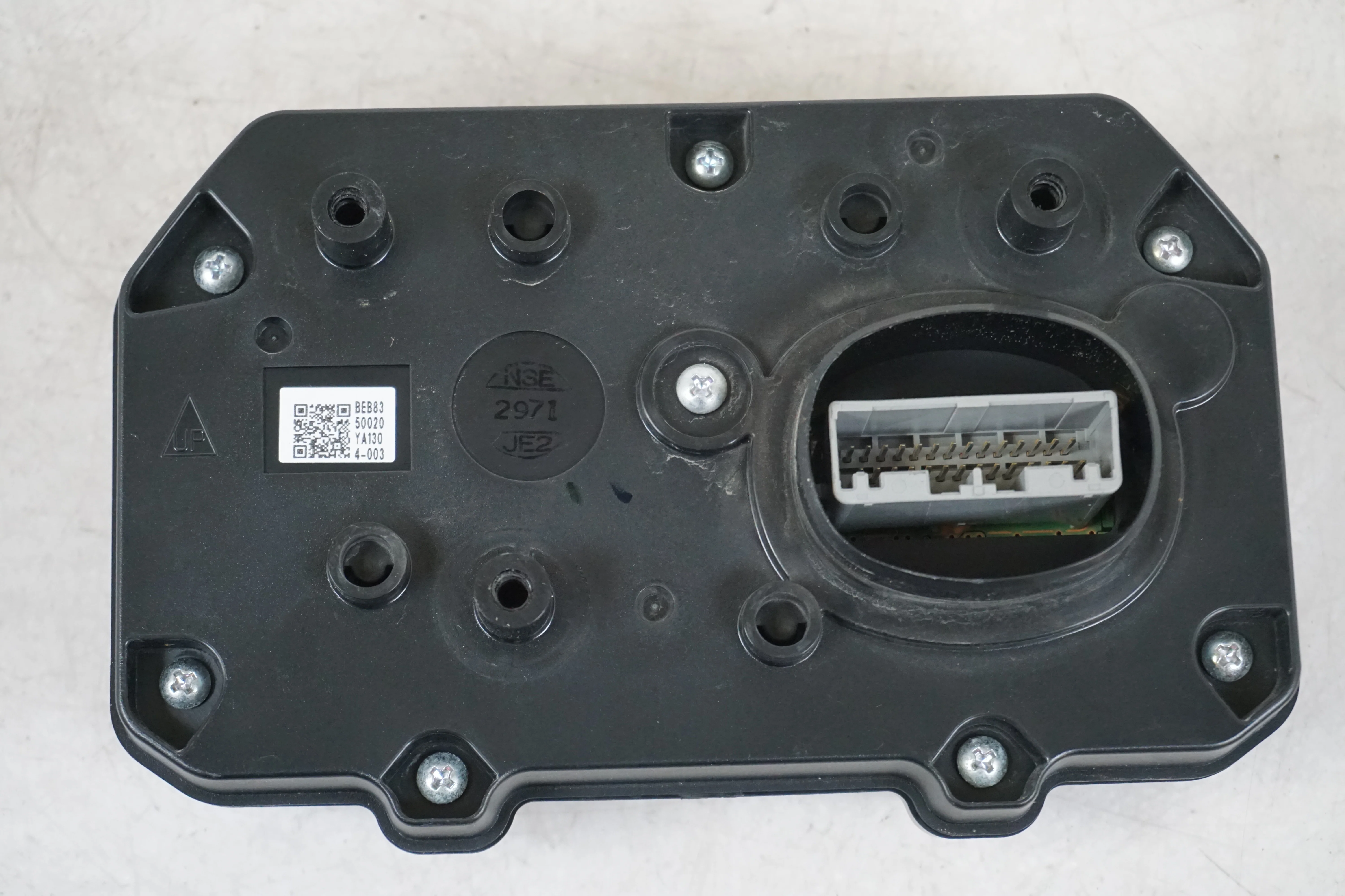 Instrumentpanel - Image 4
