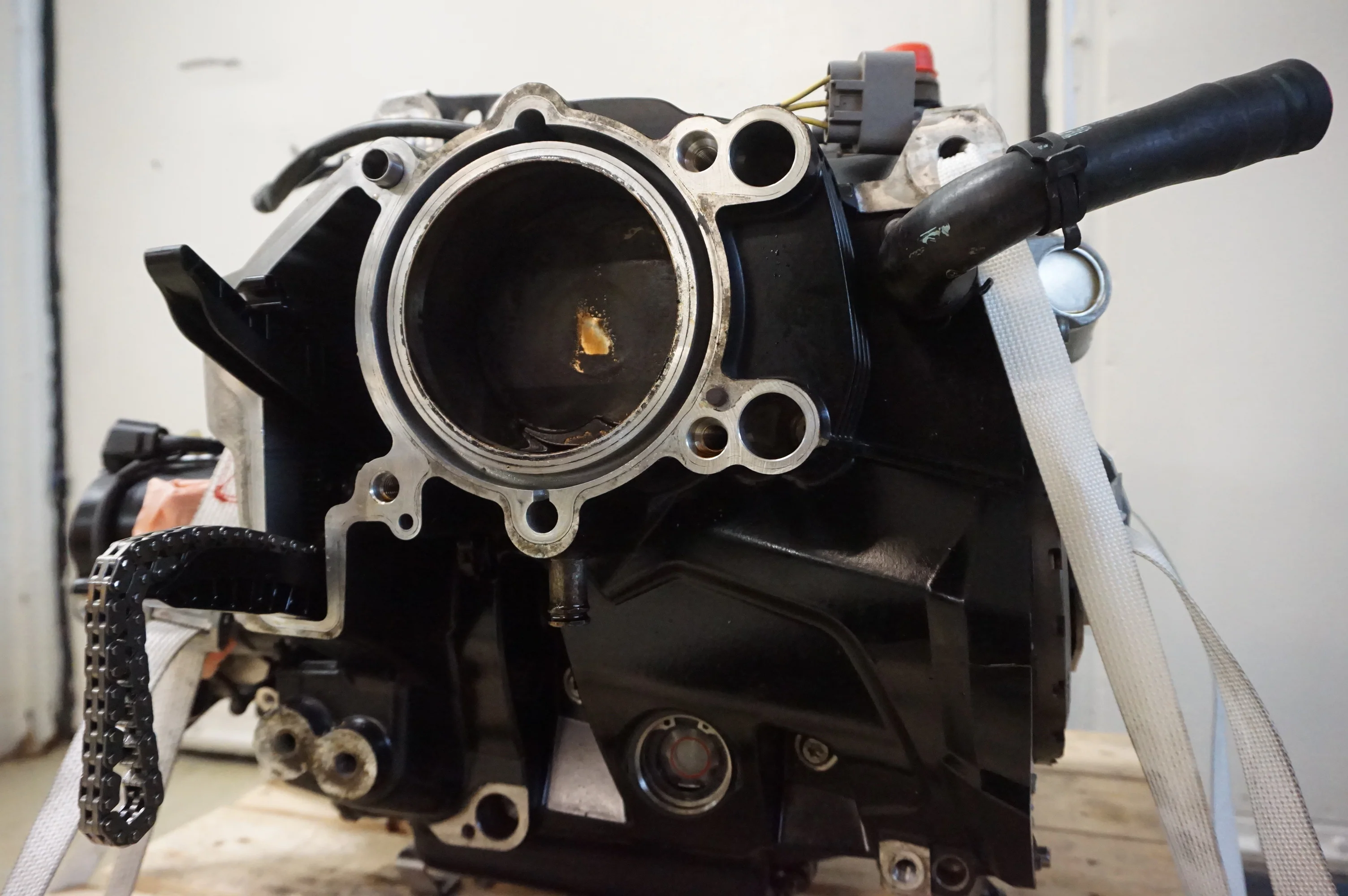 Reservdelsmotor - Image 7