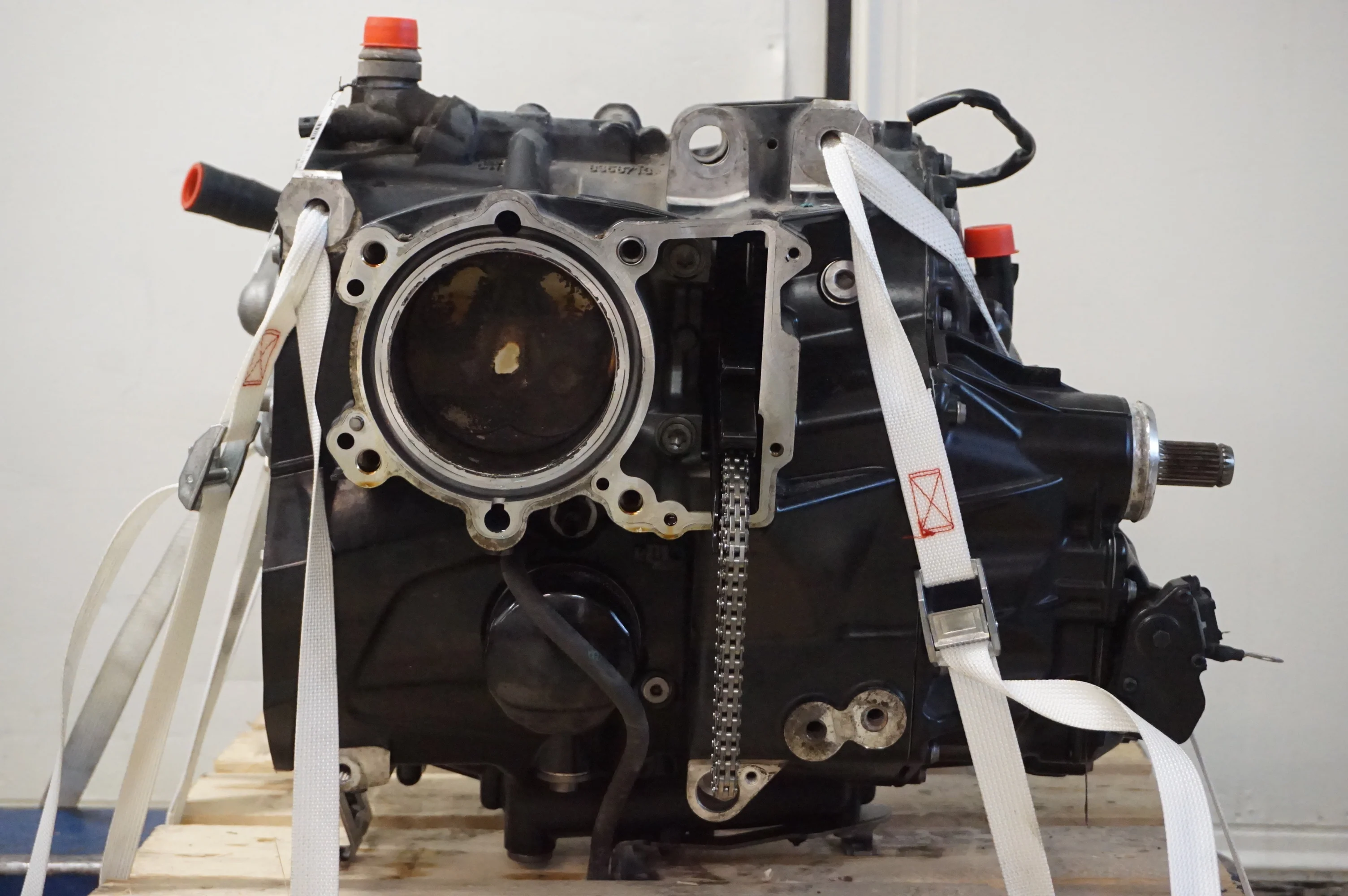 Reservdelsmotor - Image 8