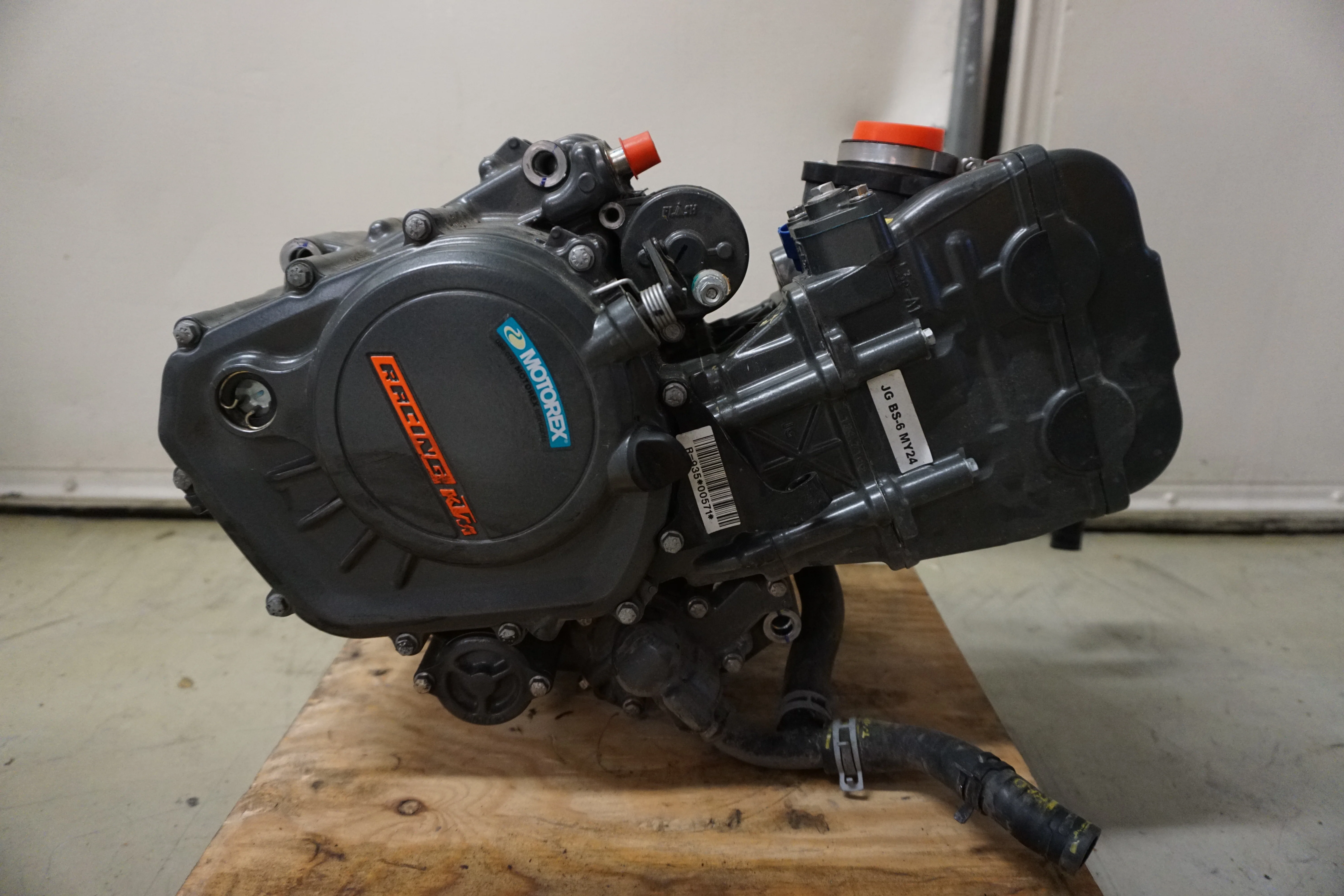 Motor