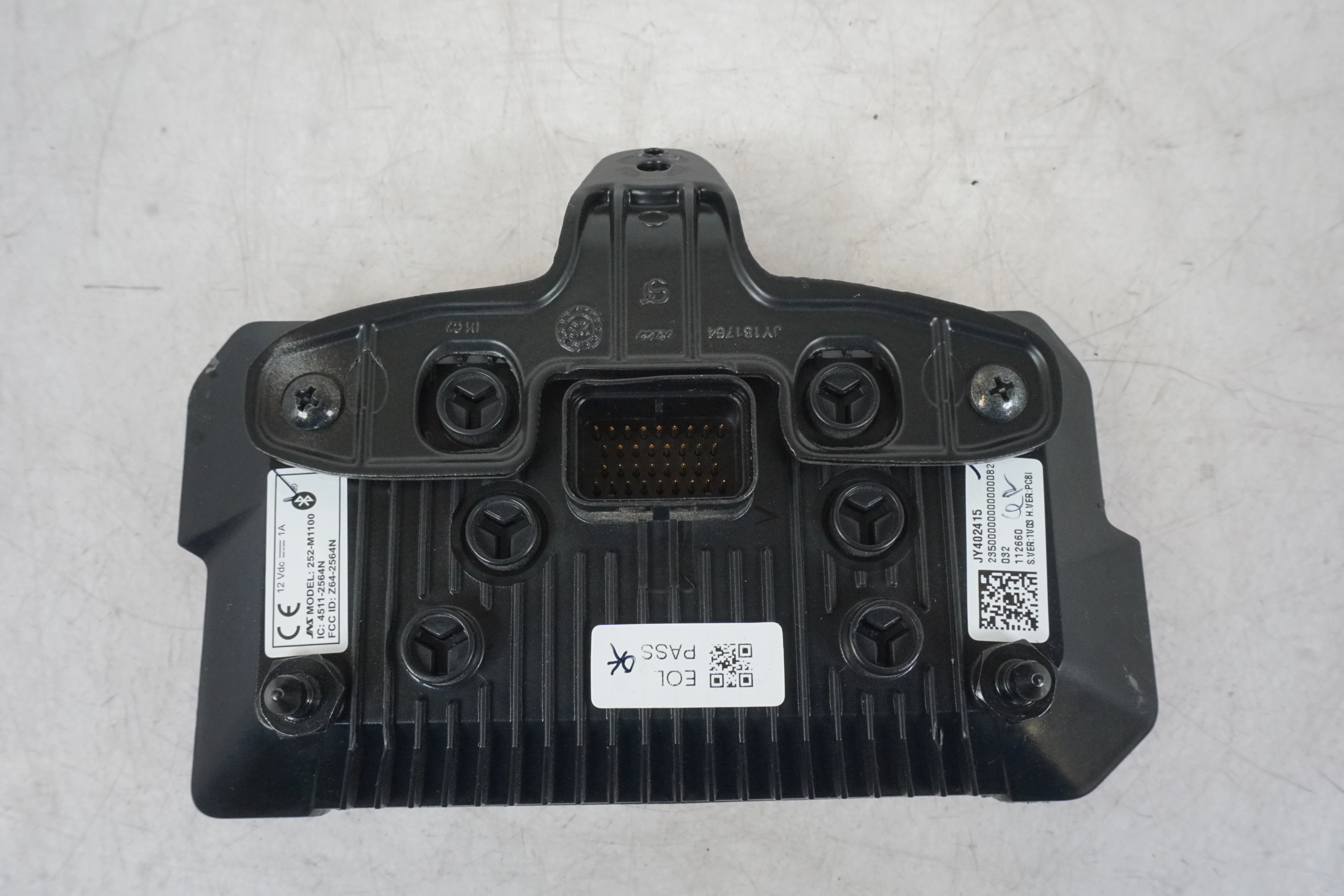Instrumentpanel - Image 2