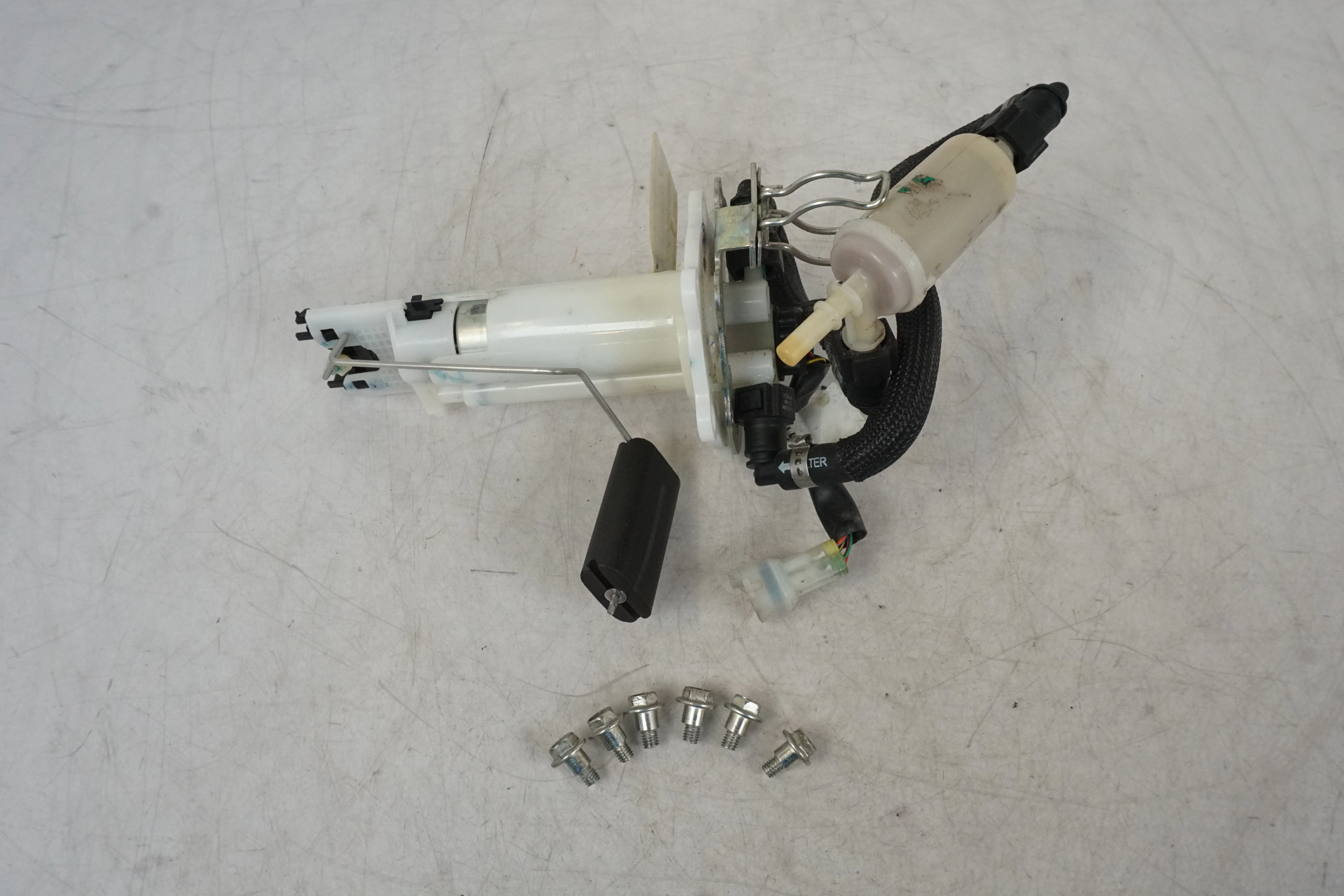 Bensinpump insprut - Image 2