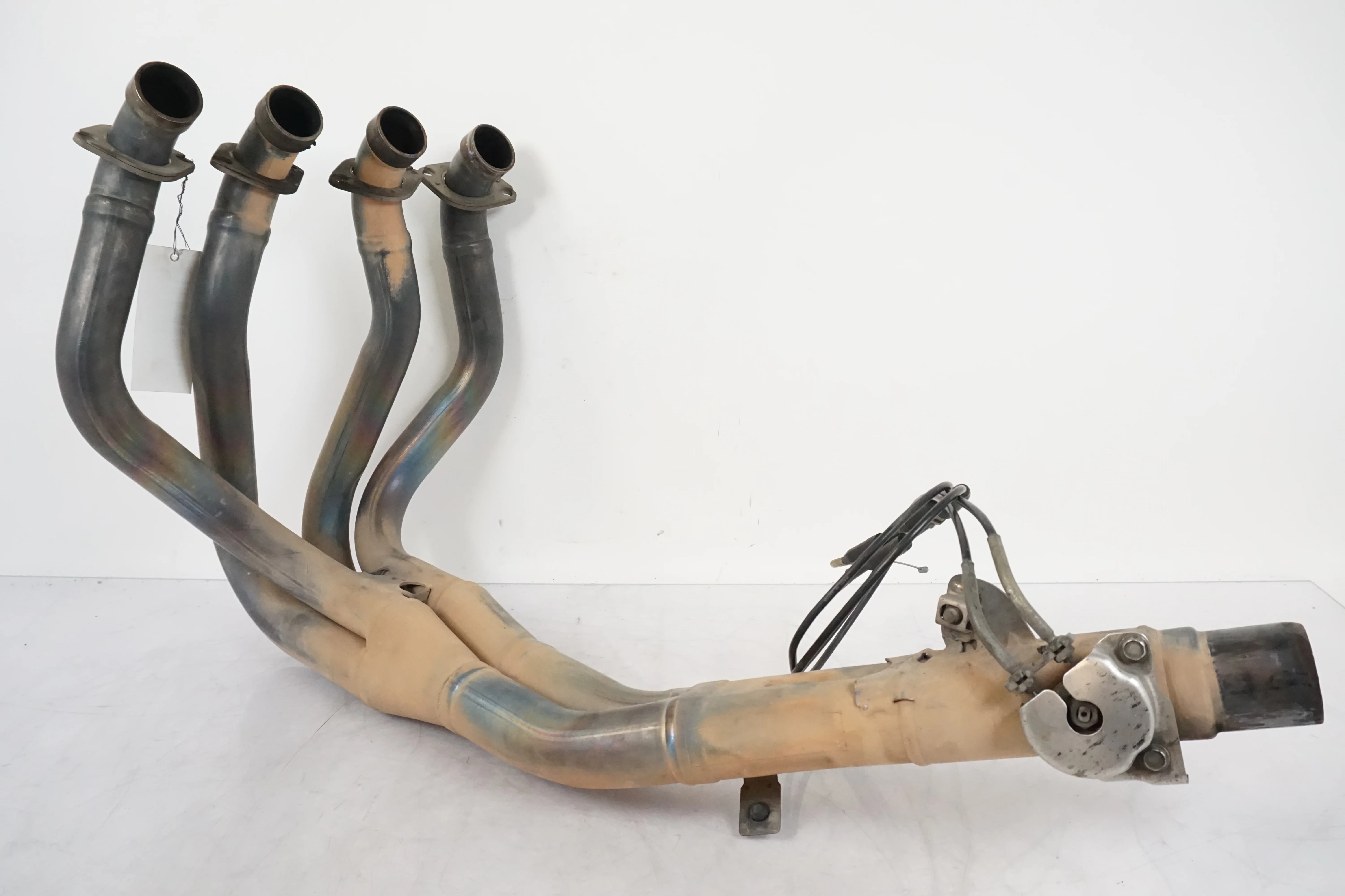 Avgassystem