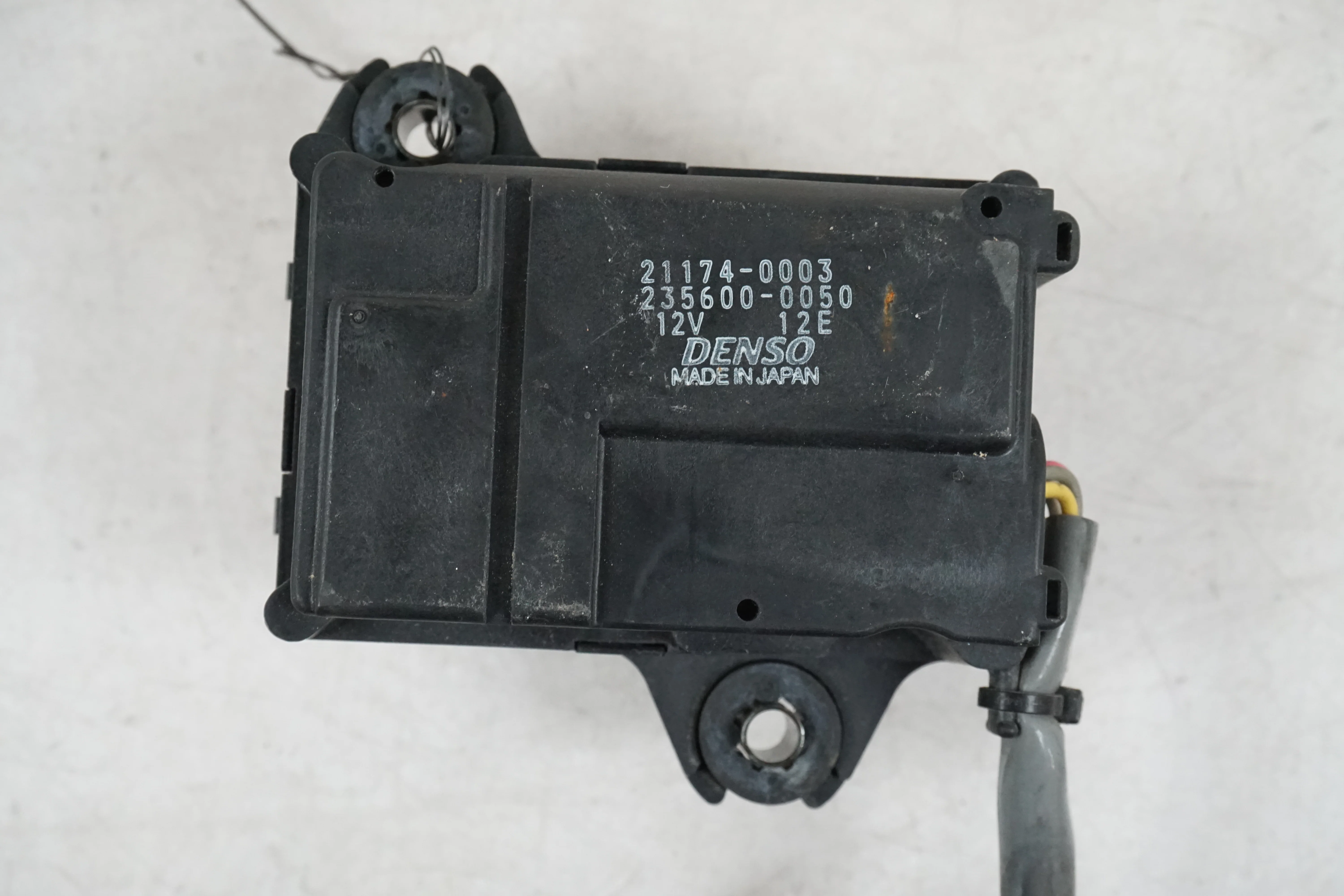 Avgasspjällmotor - Image 5