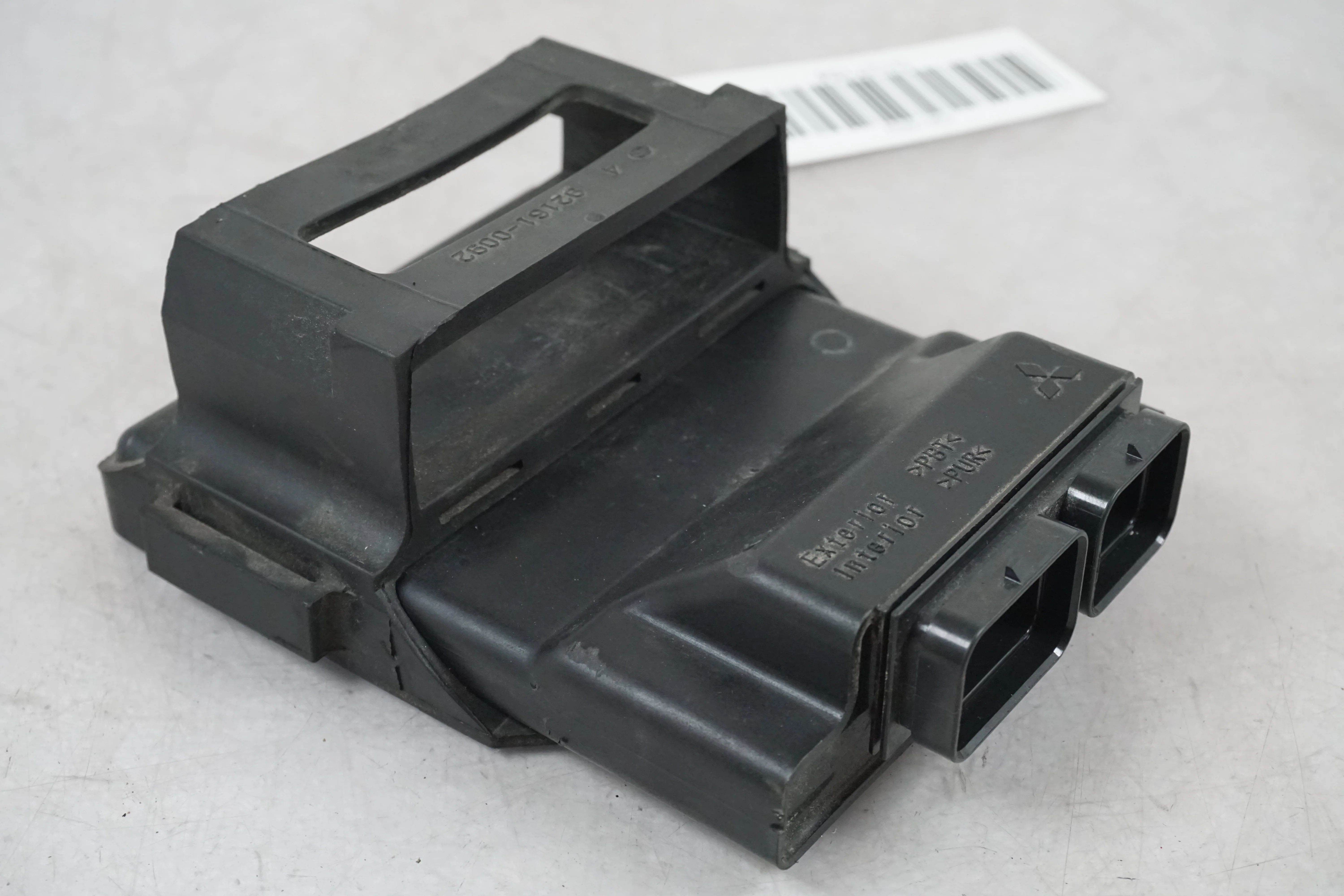 CDI / ECU