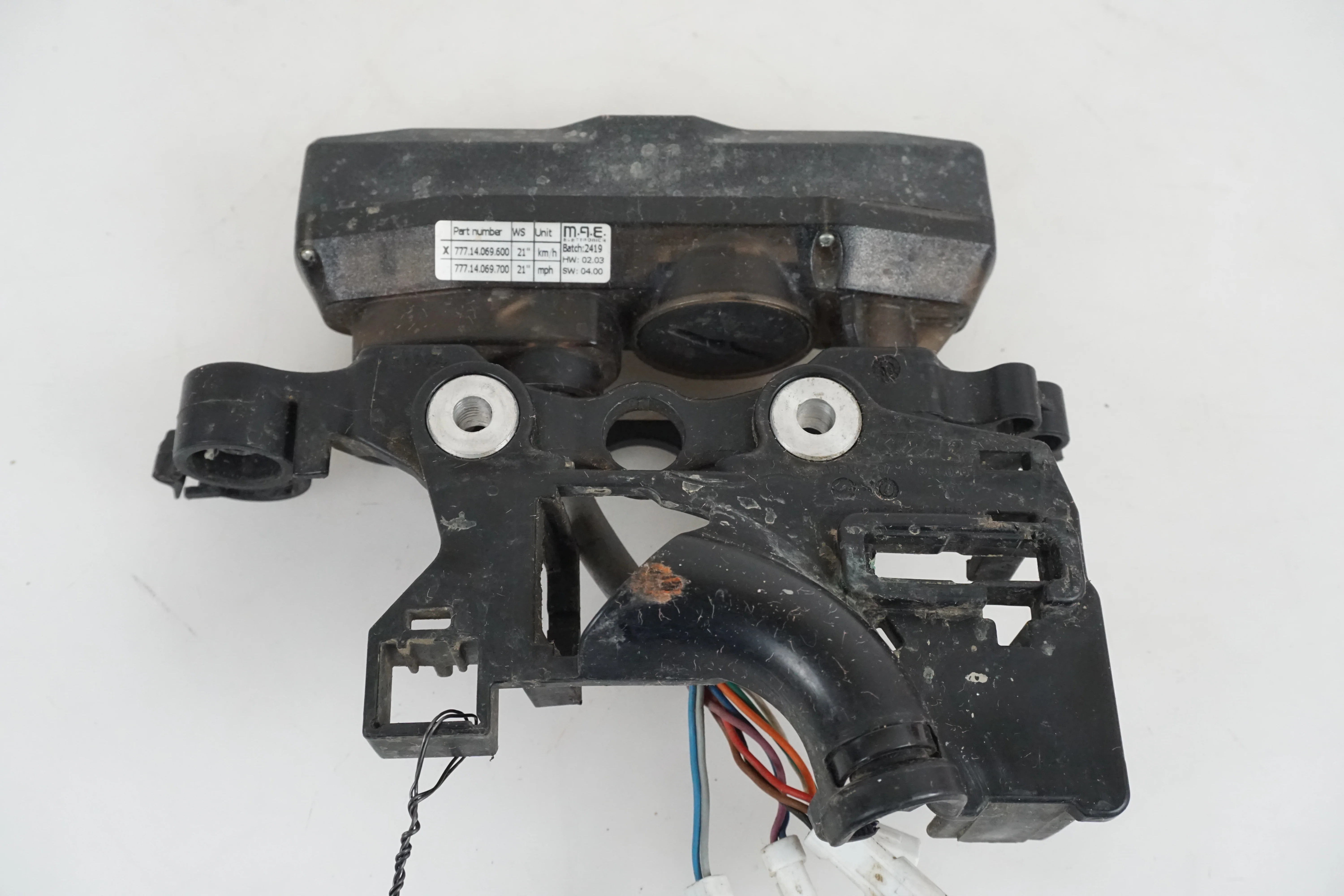 Instrumentpanel - Image 3