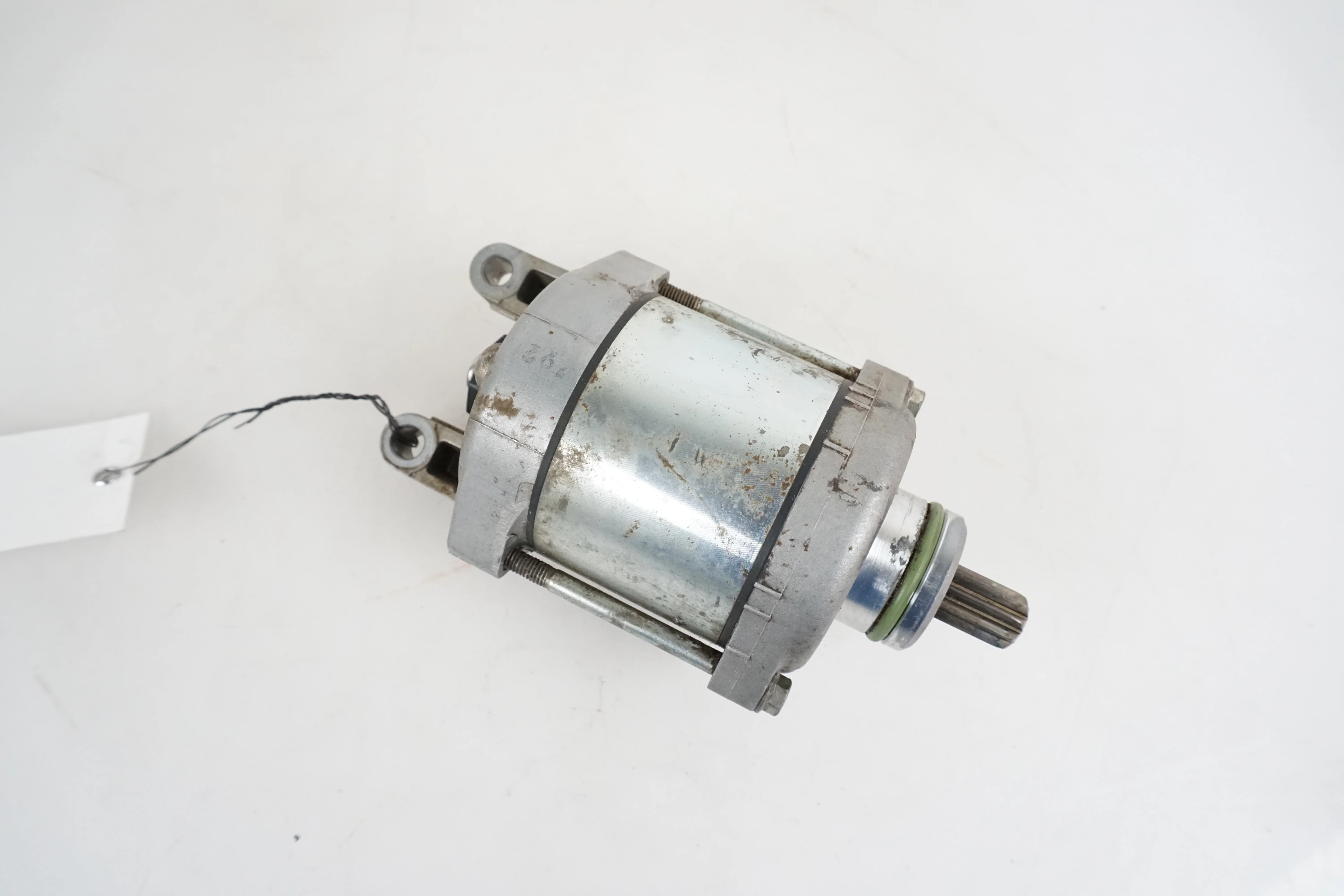 Startmotor