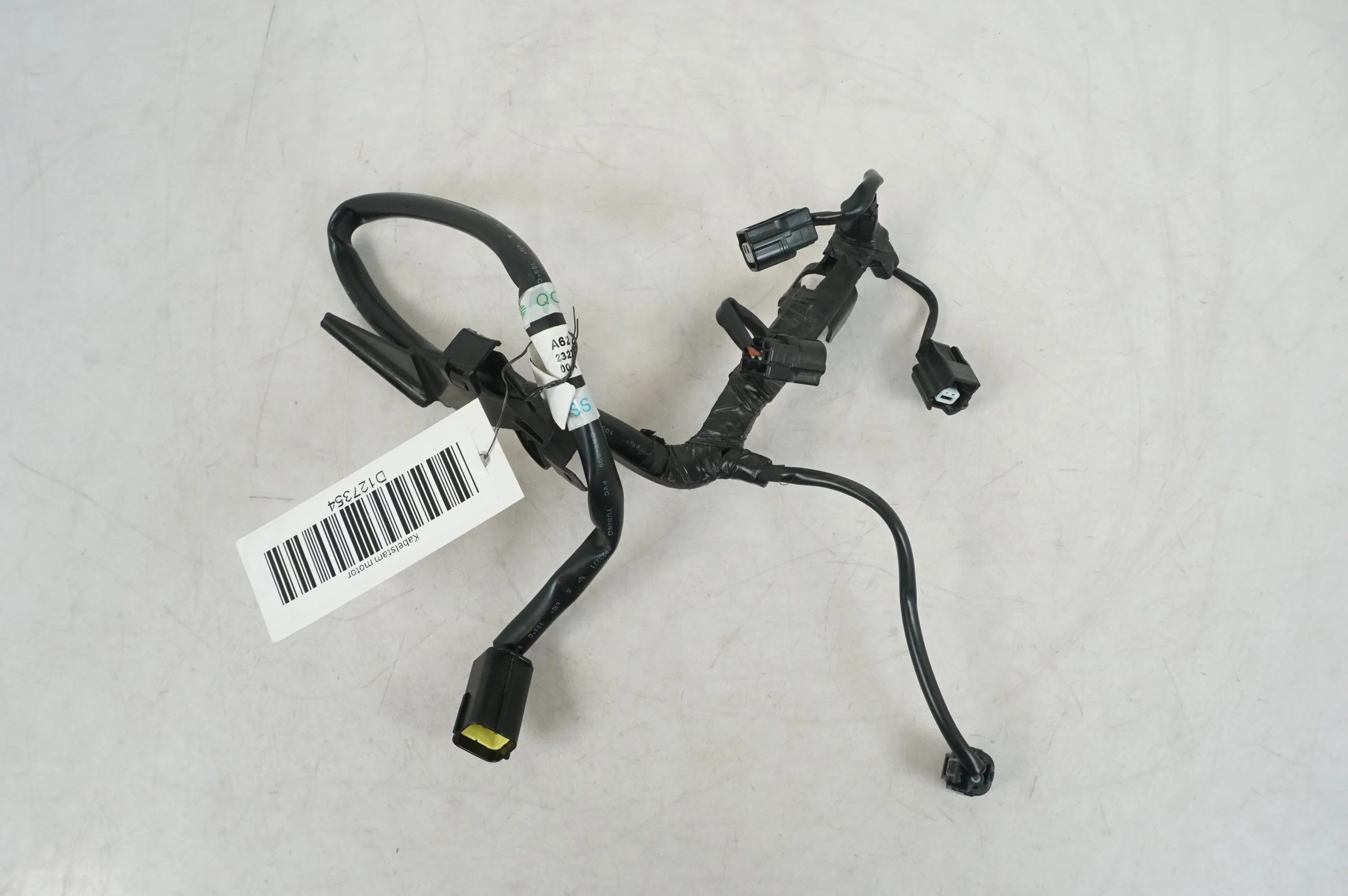 Kabelstam motor