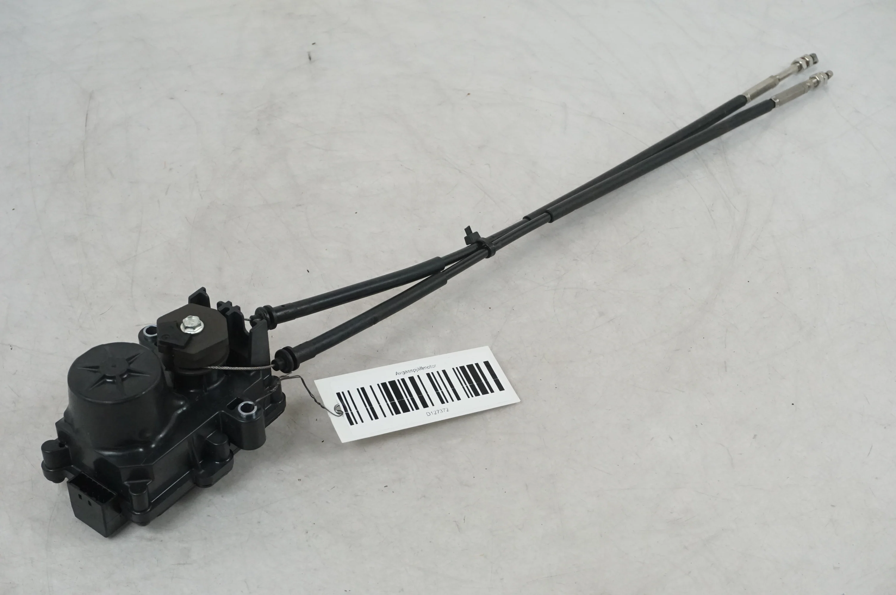 Avgasspjällmotor - Image 2