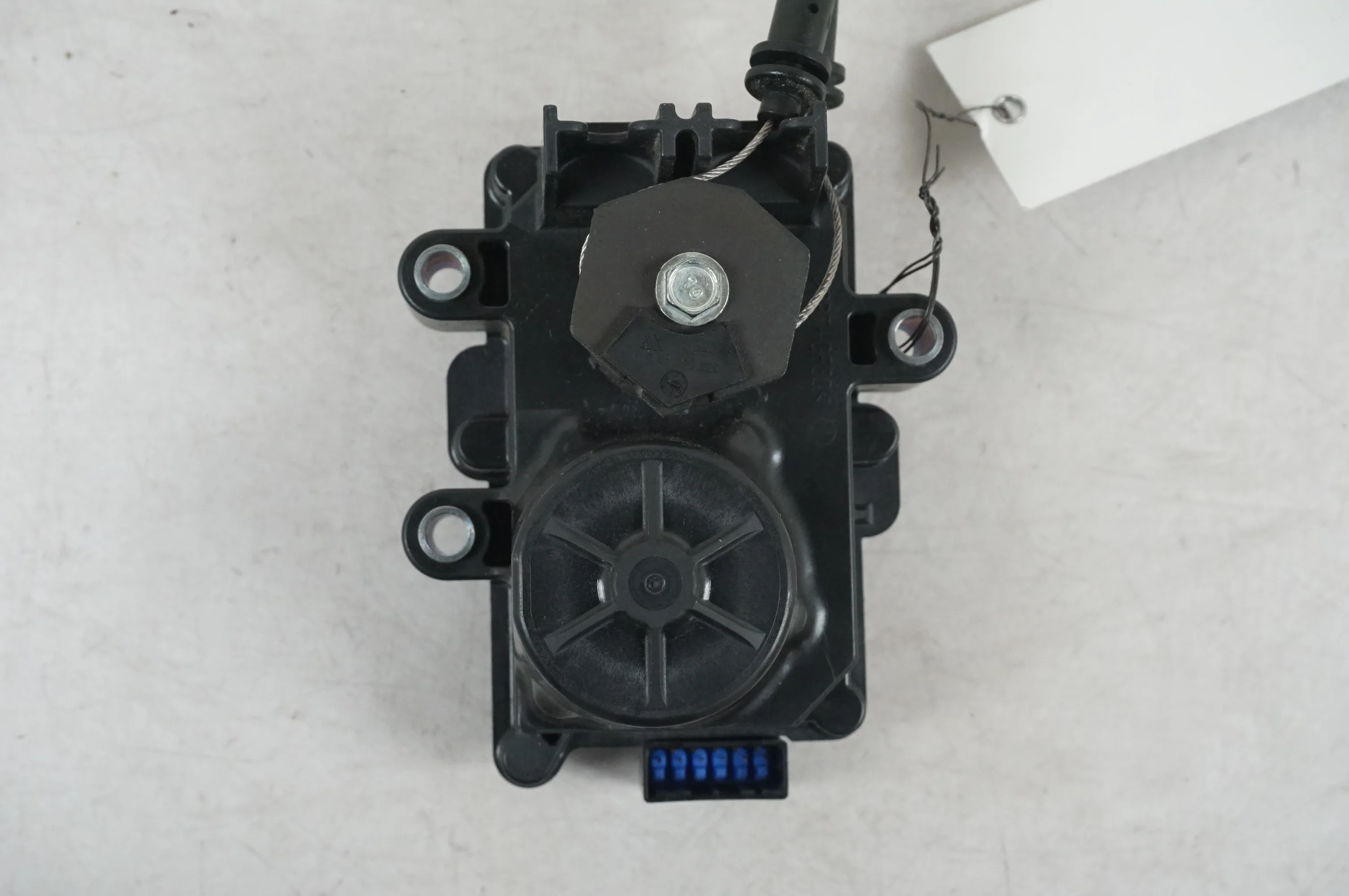 Avgasspjällmotor - Image 5