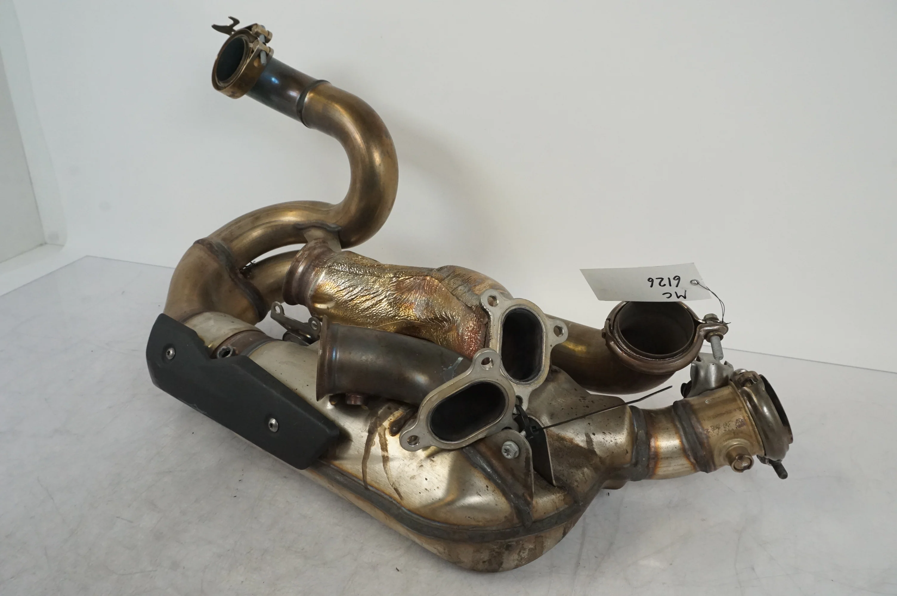 Avgassystem - Image 2