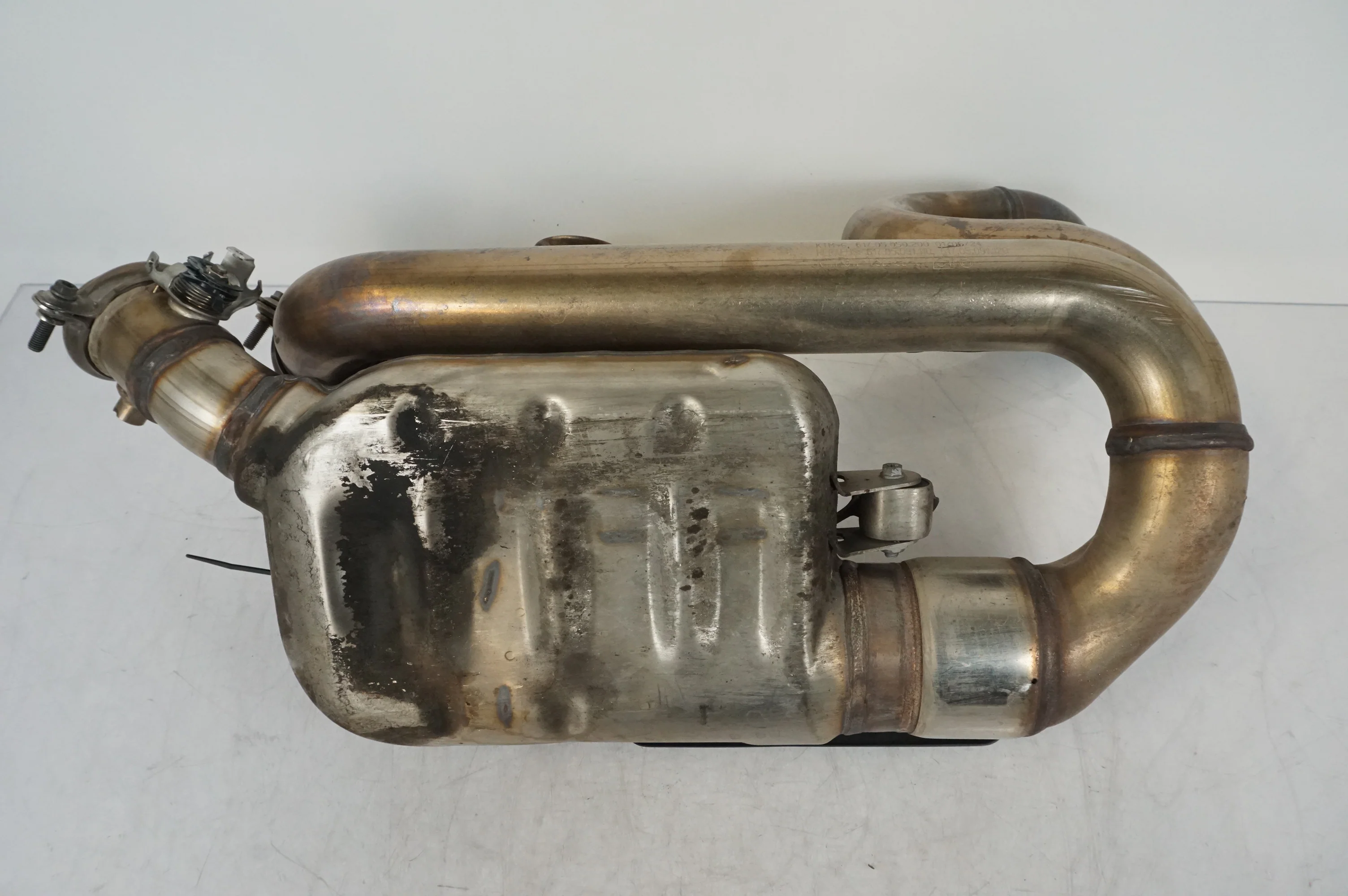 Avgassystem - Image 4