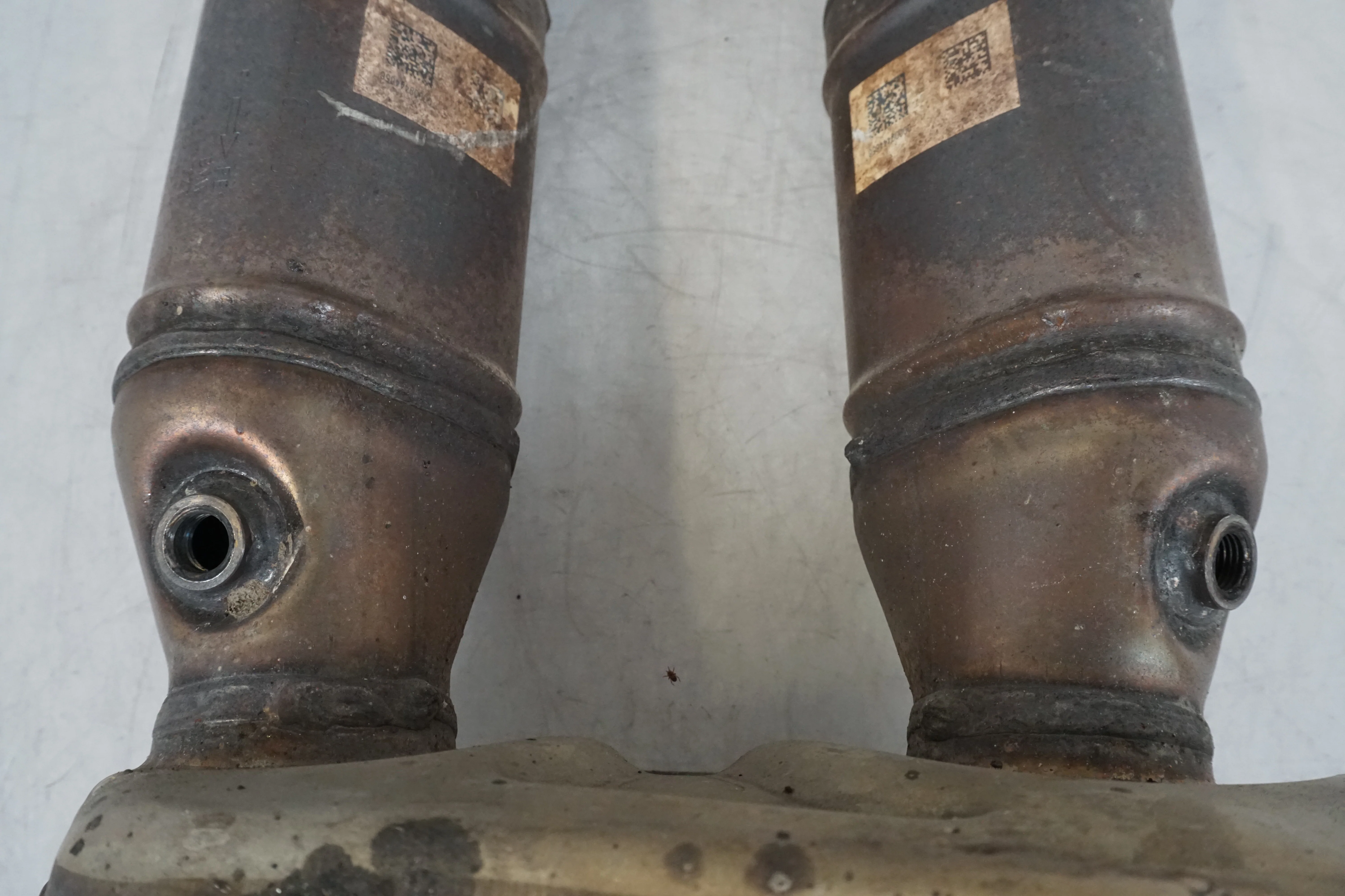 Avgassystem - Image 7
