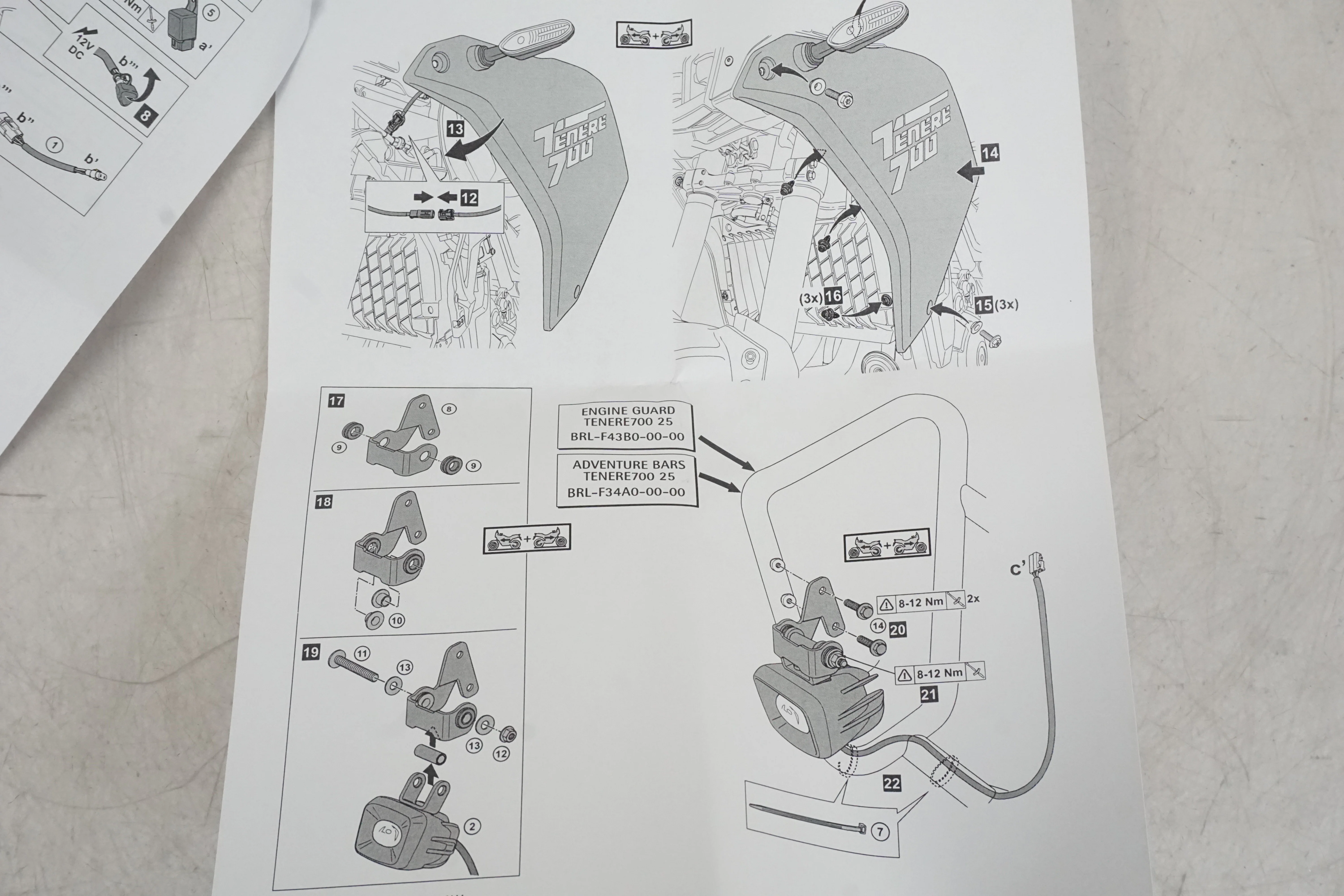 Extraljusfäste - Image 7