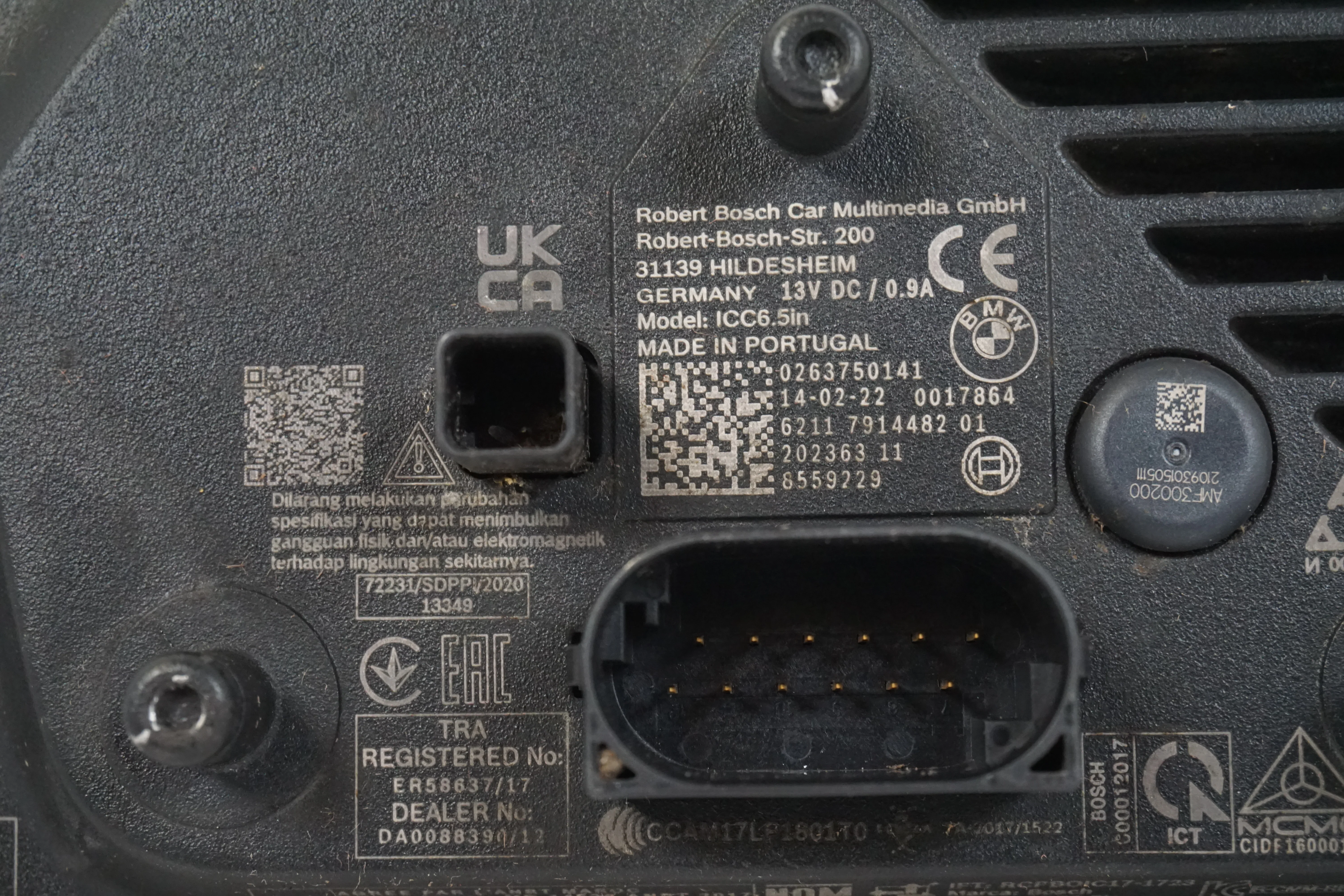Instrumentpanel - Image 9