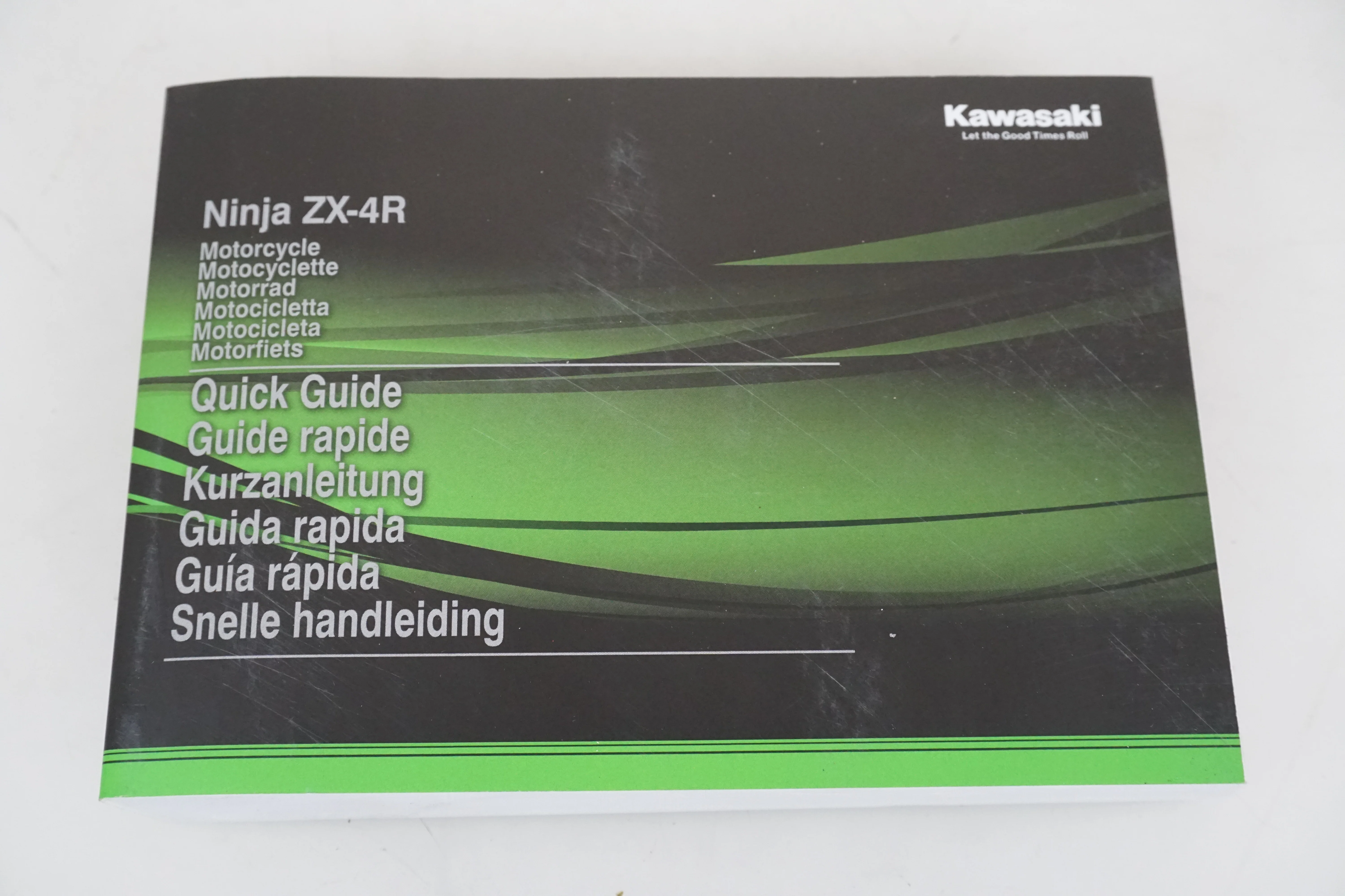 Instruktionsbok