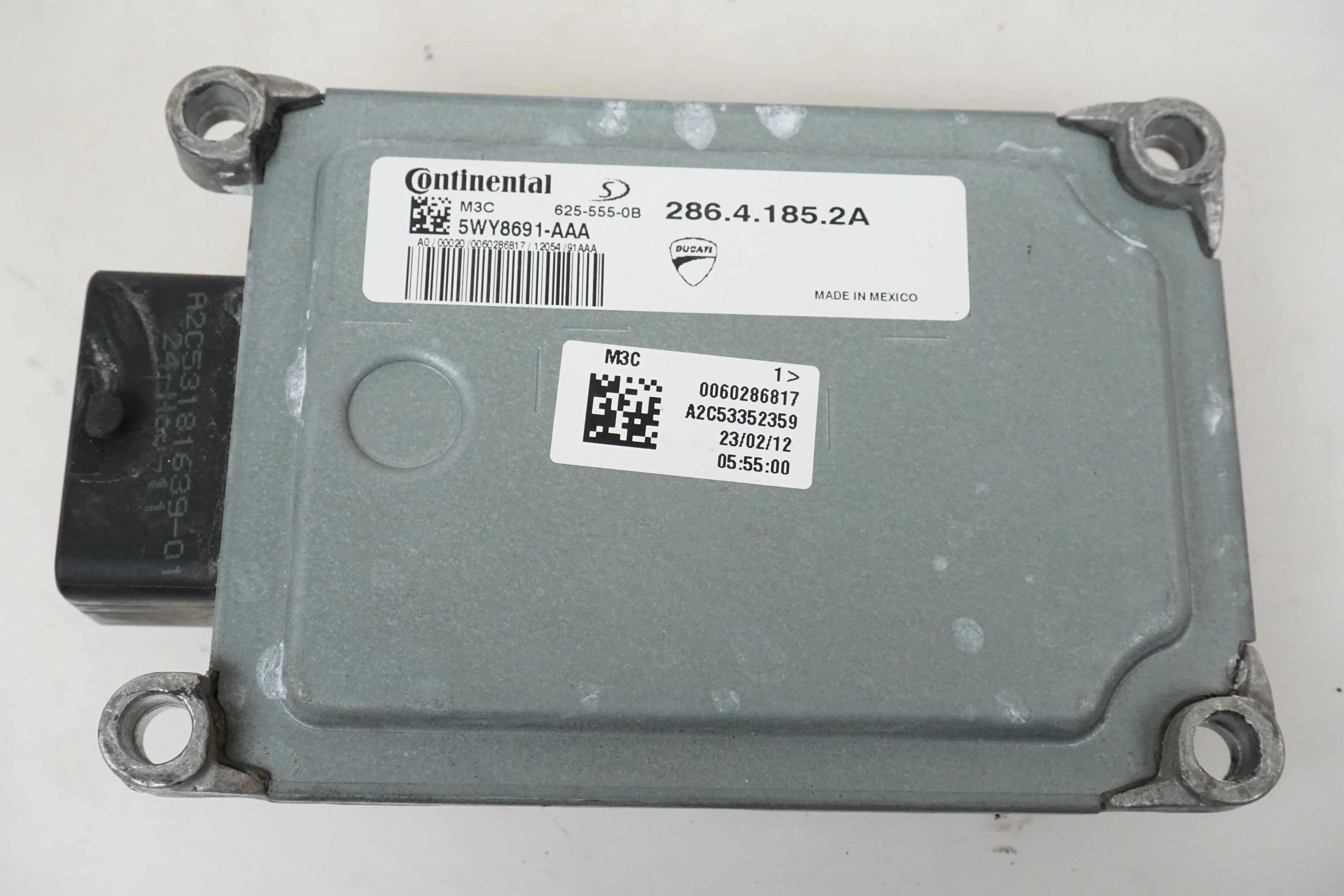 CDI / ECU