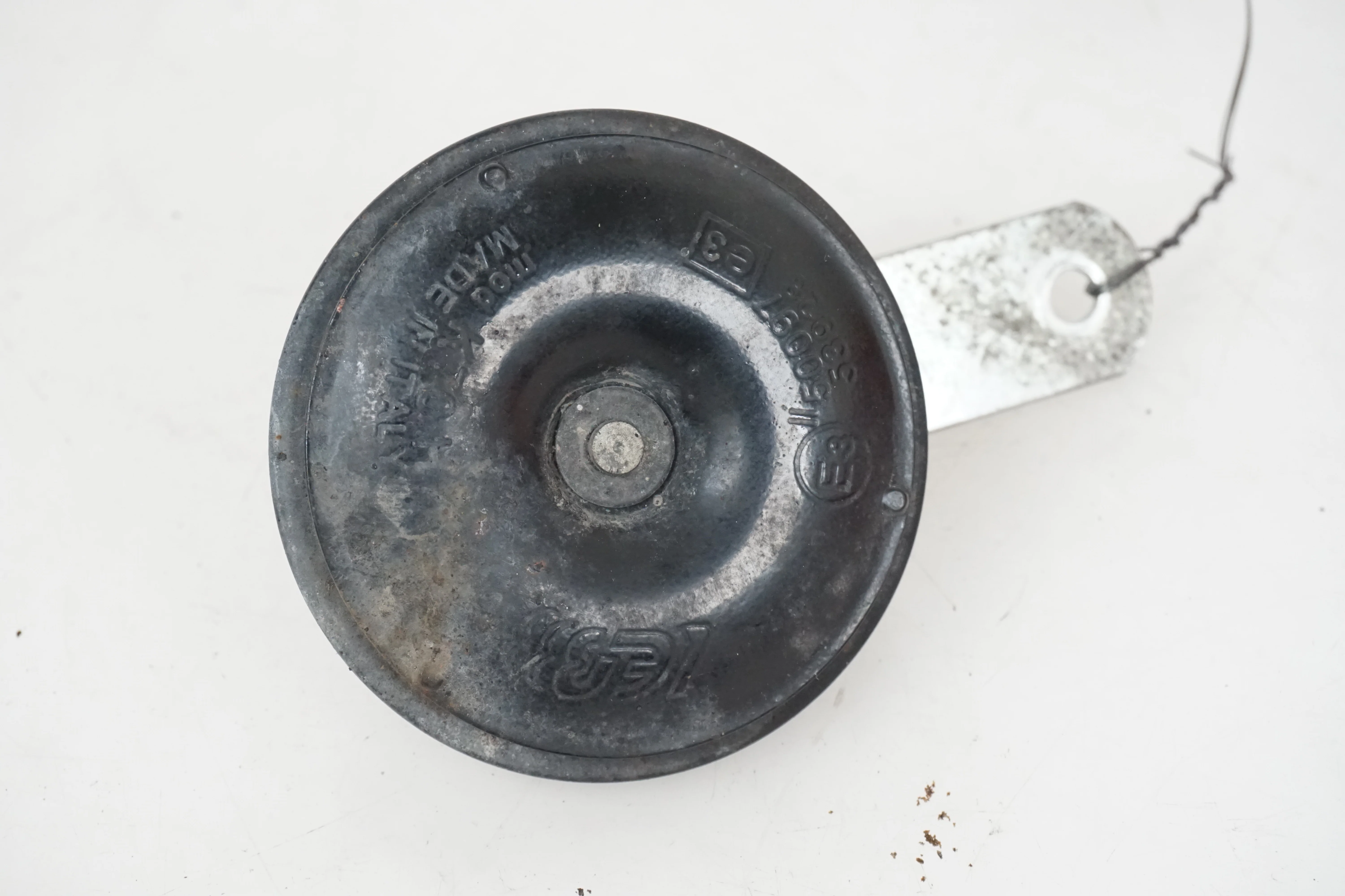 Signalhorn / Tuta
