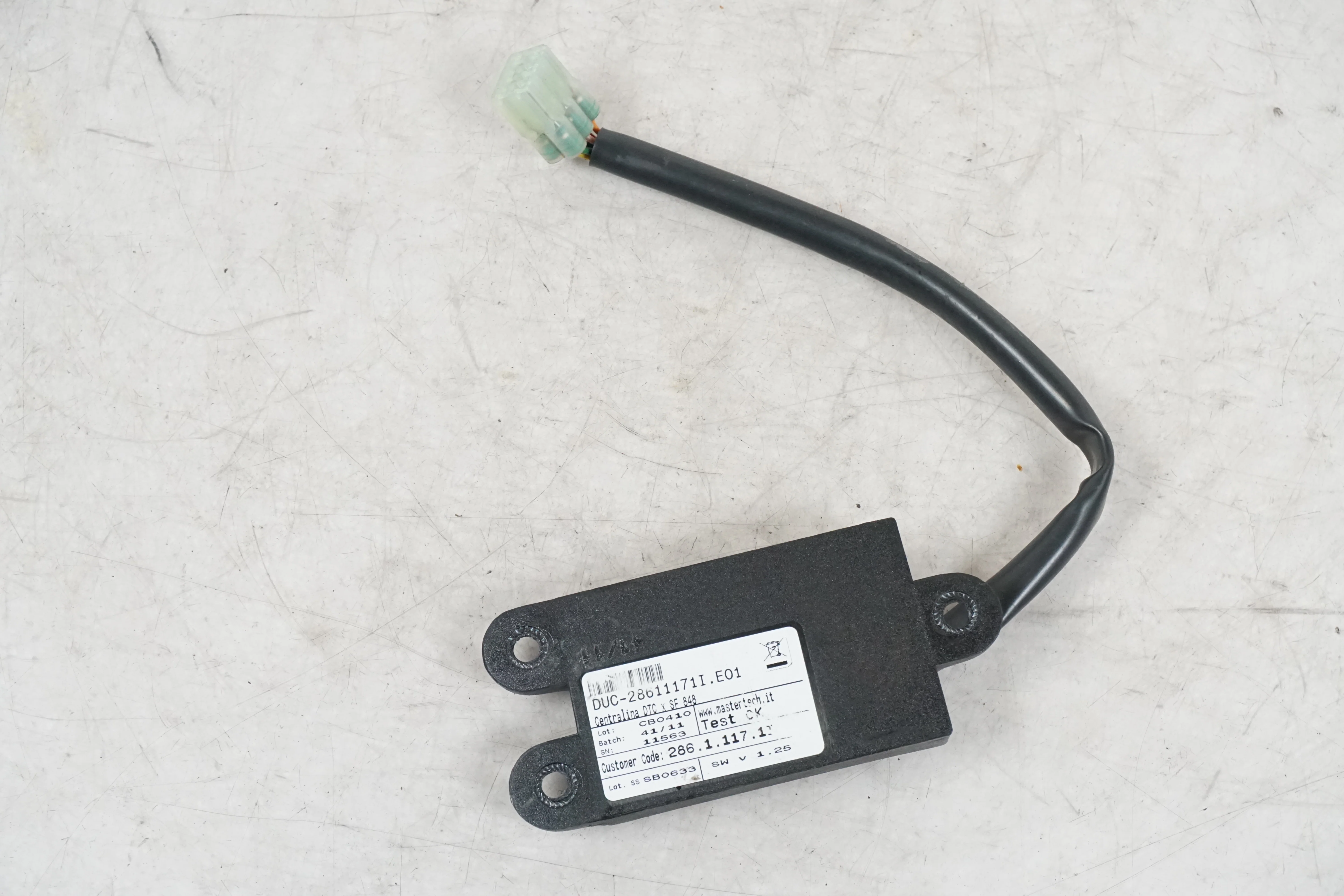 DTC-sensor