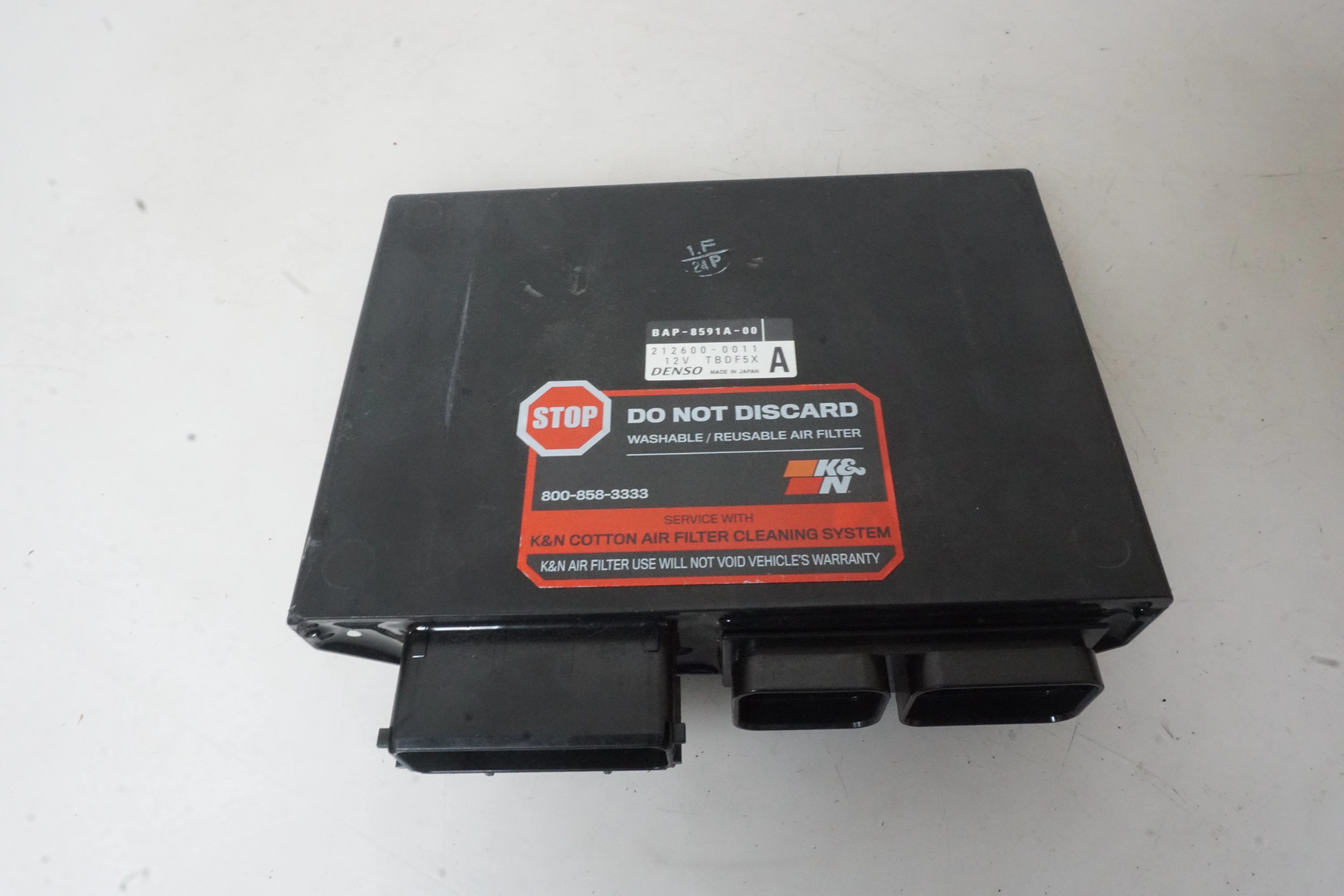 CDI / ECU