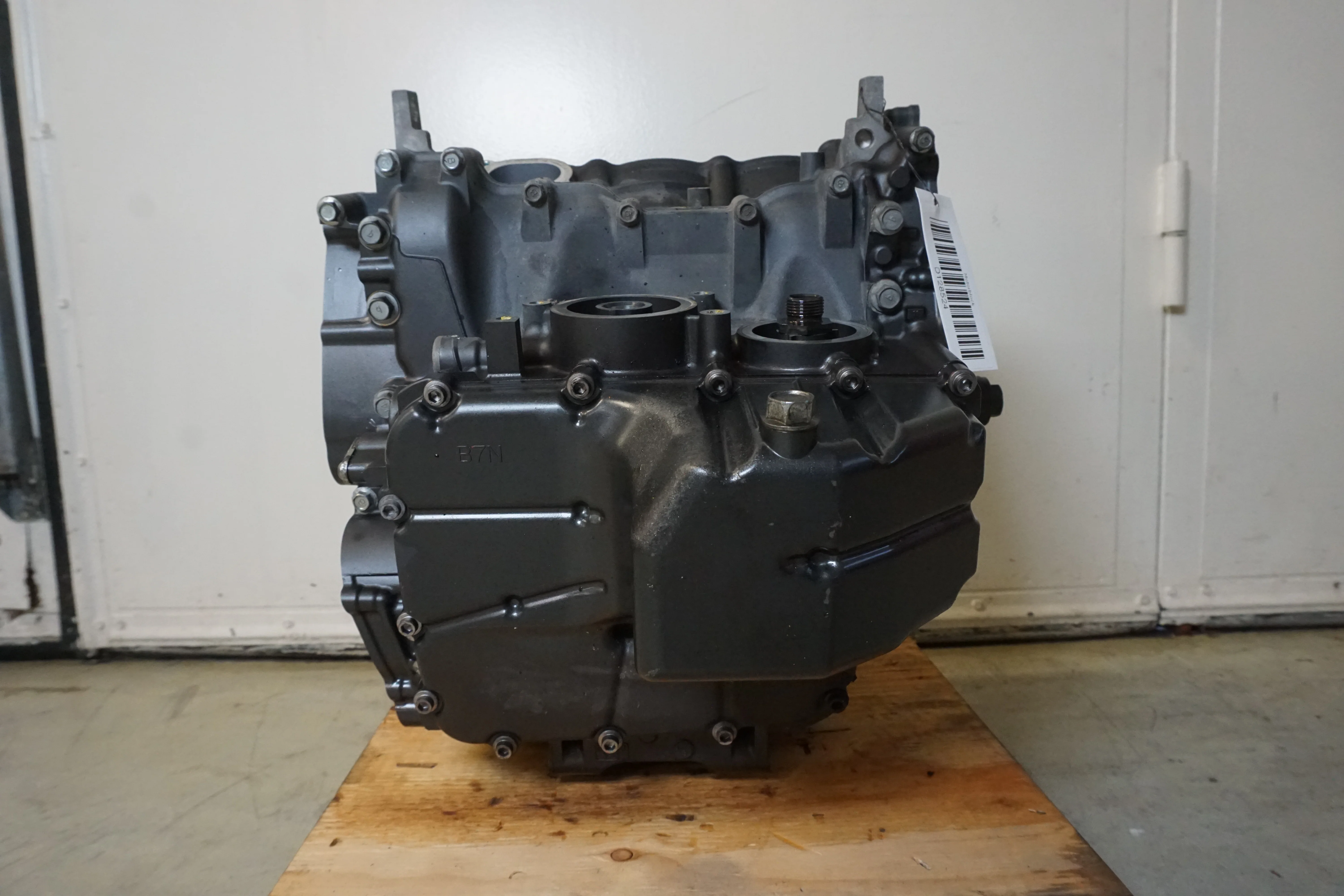 Motorblock