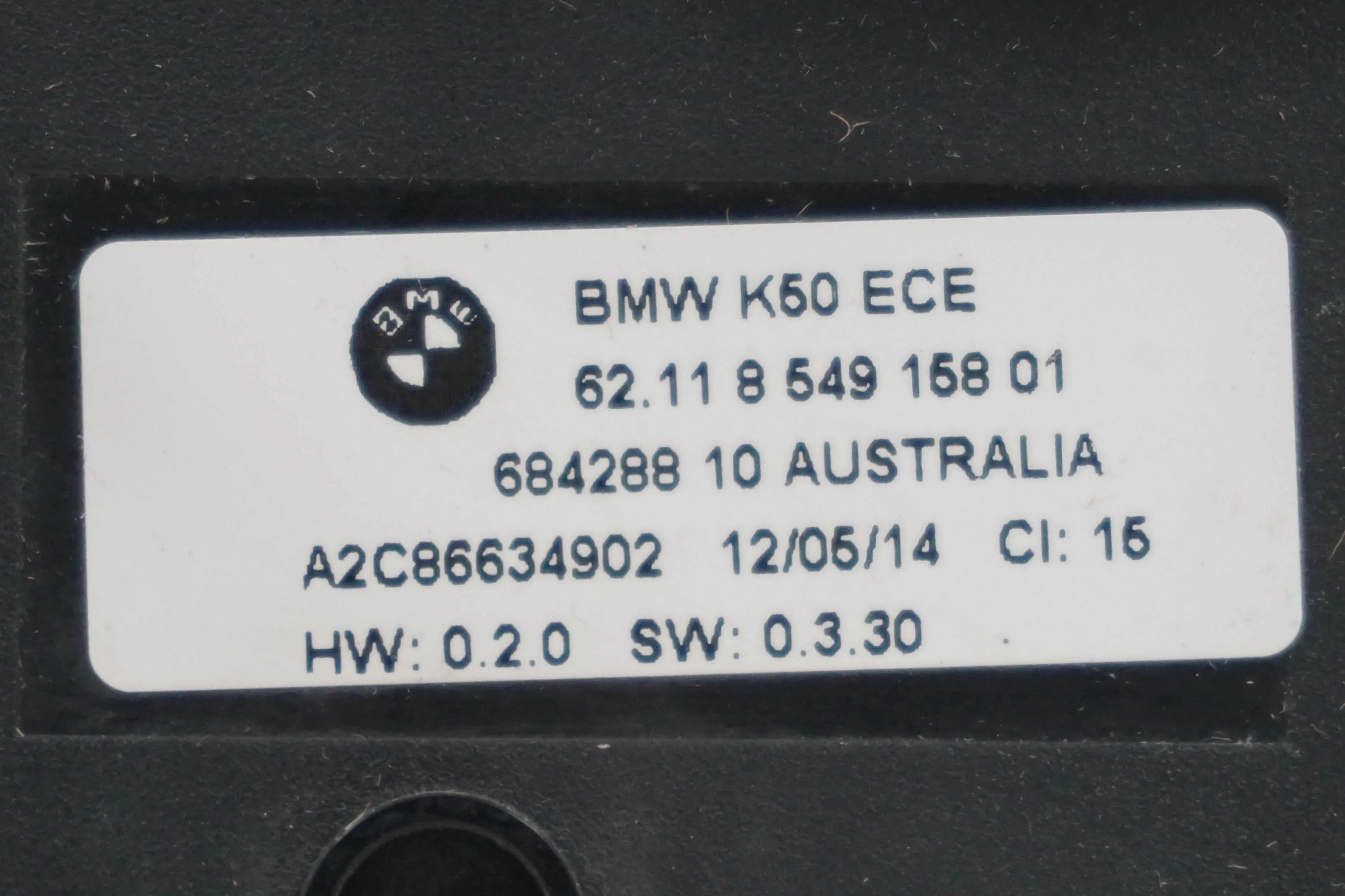 Instrumentpanel - Image 10