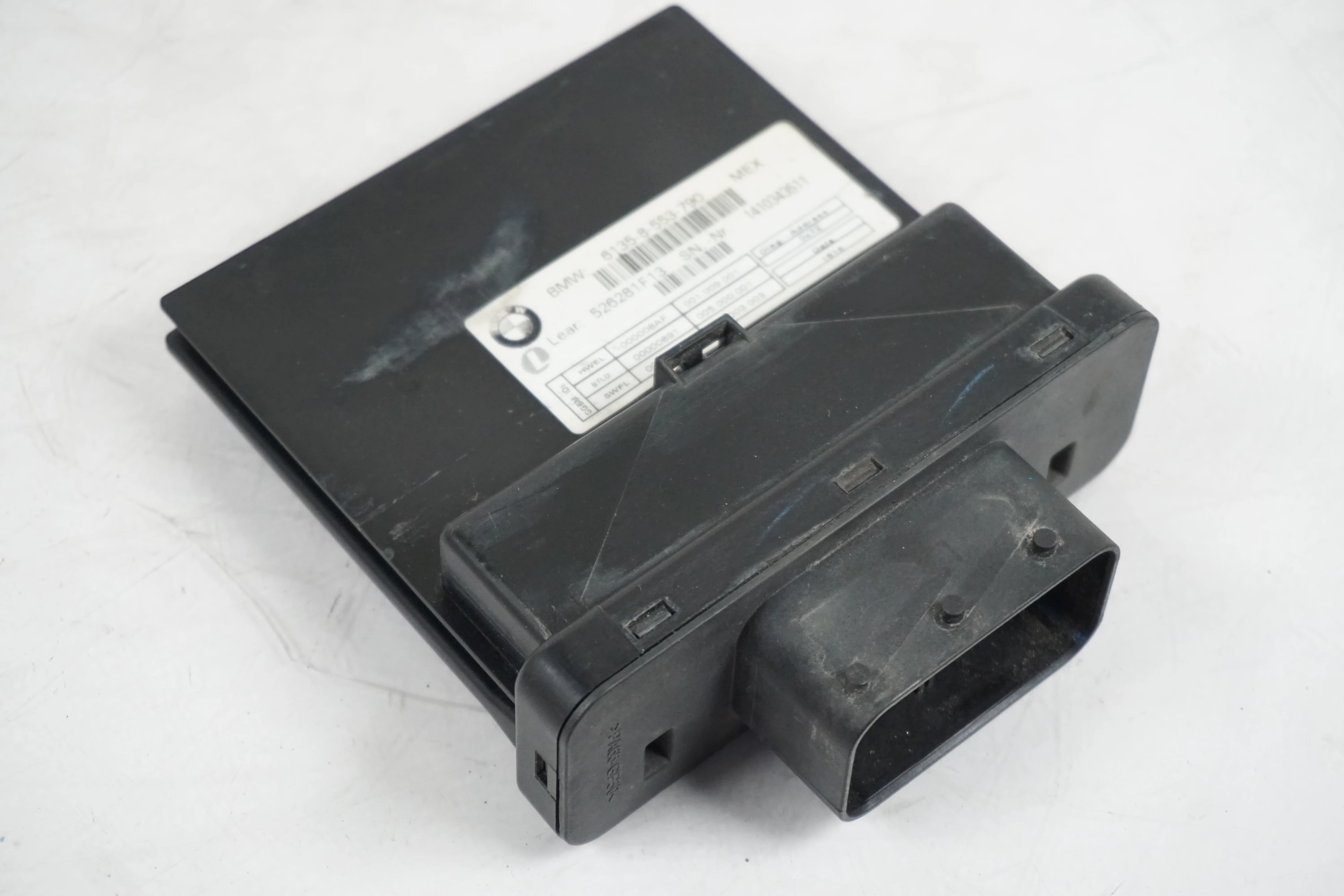 Control Unit