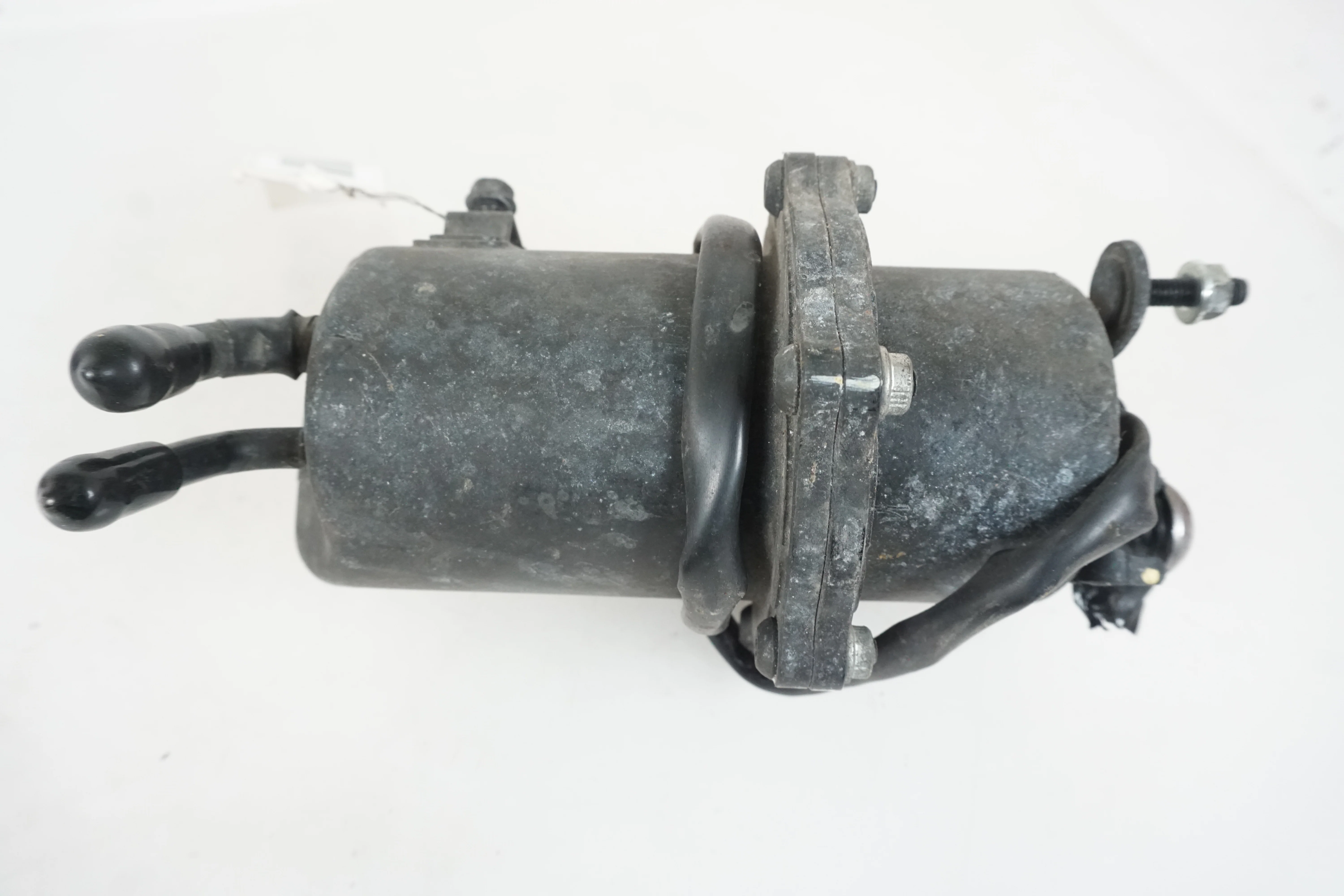 Bensinpump
