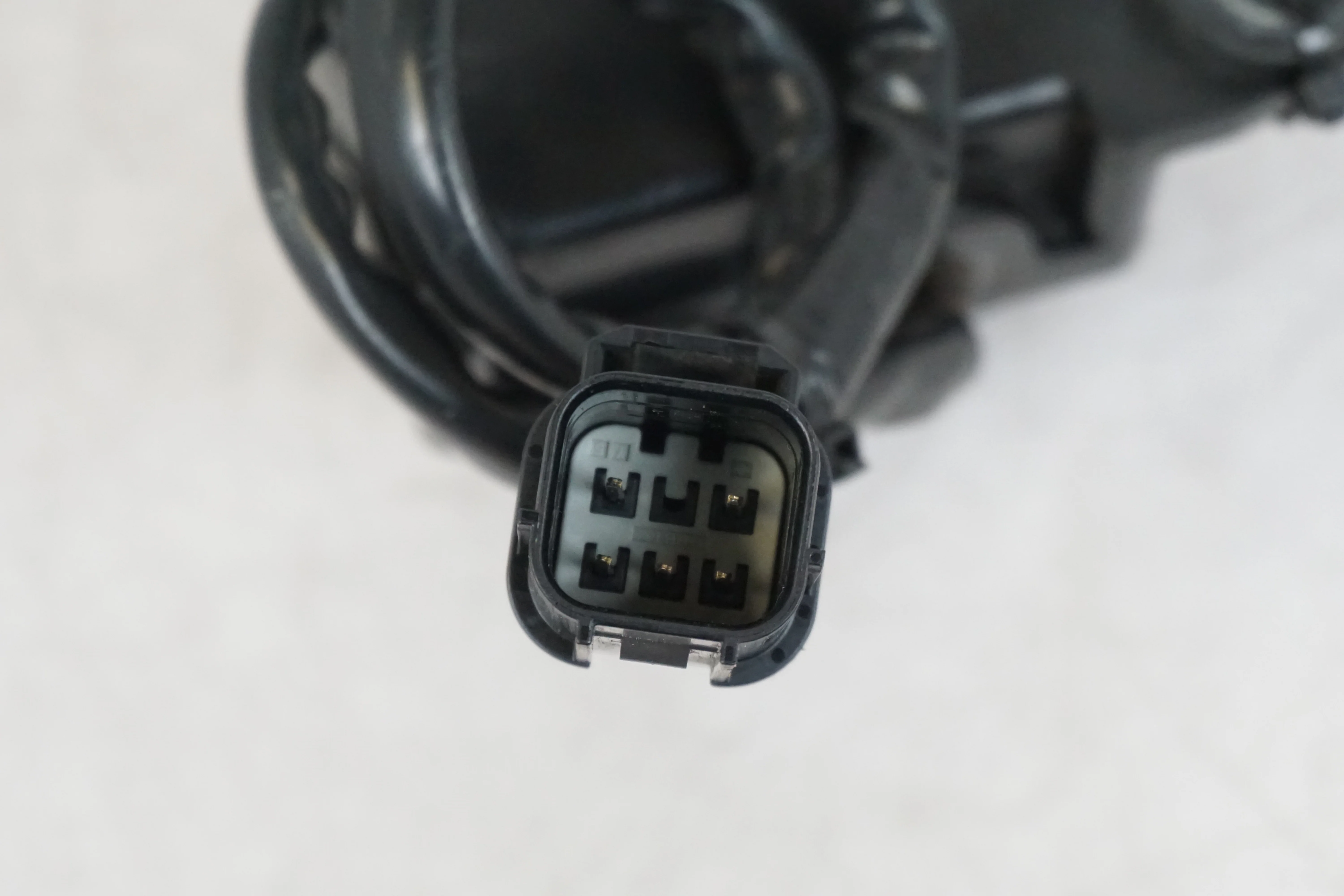 Avgasspjällmotor - Image 3