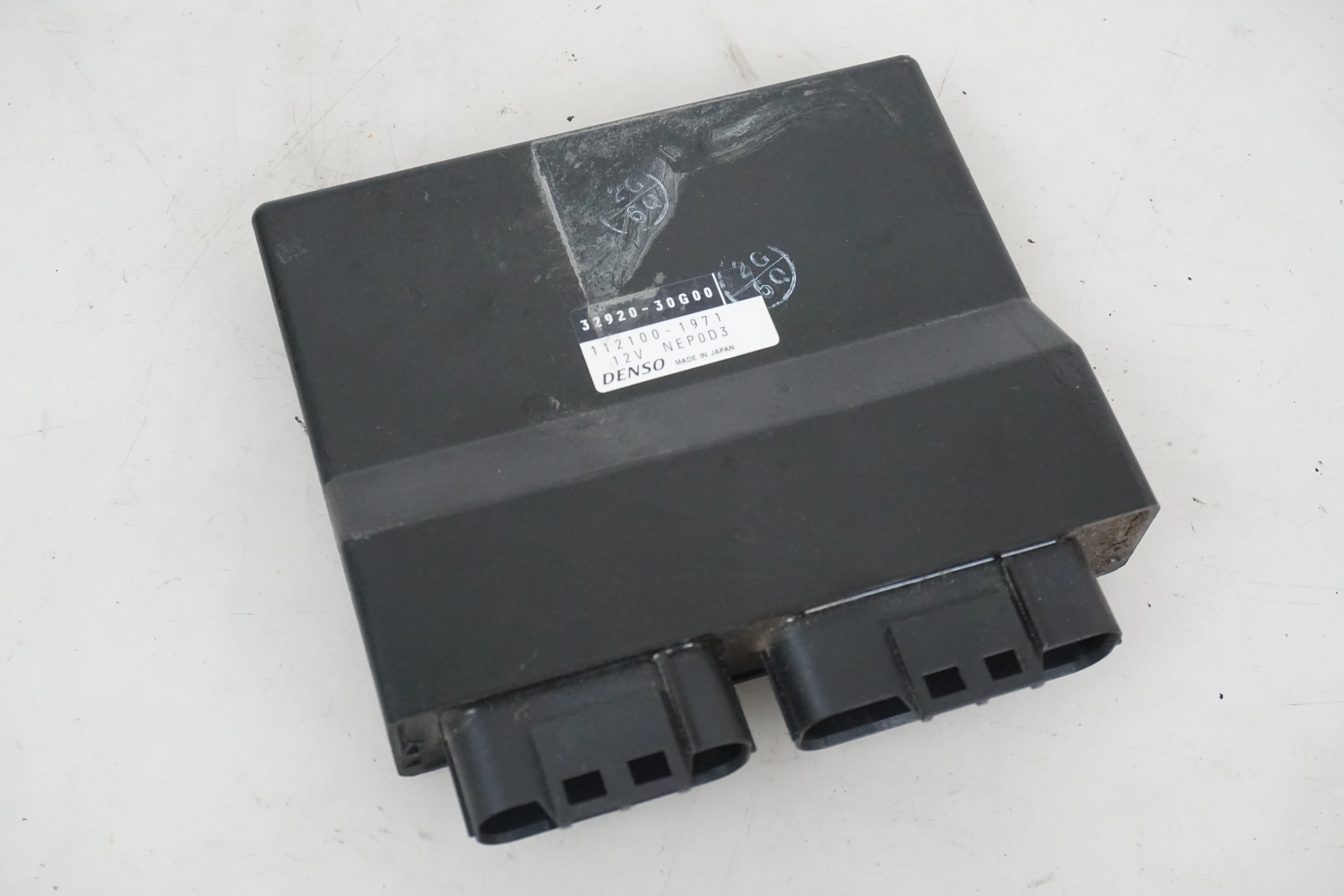 CDI / ECU