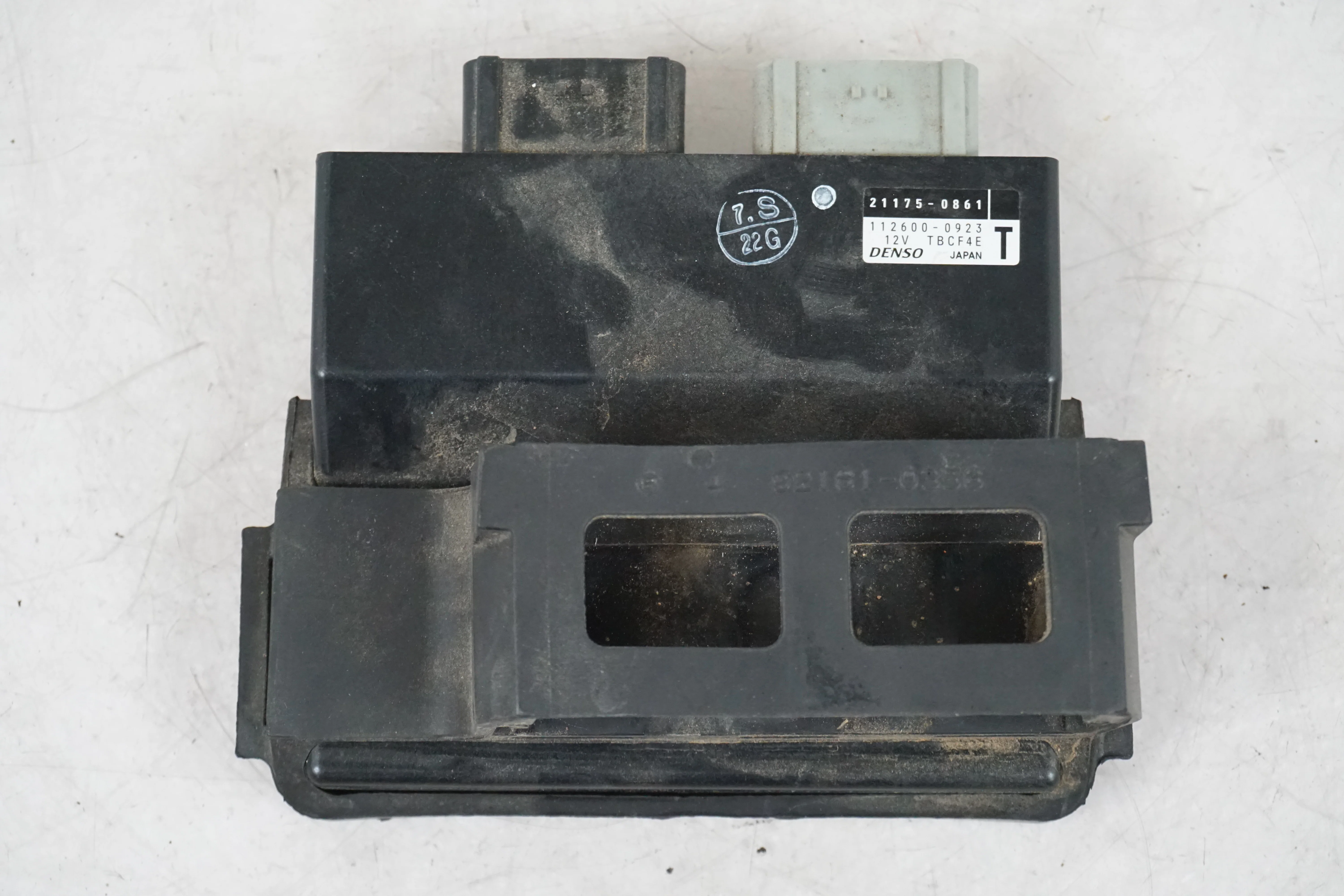 CDI / ECU